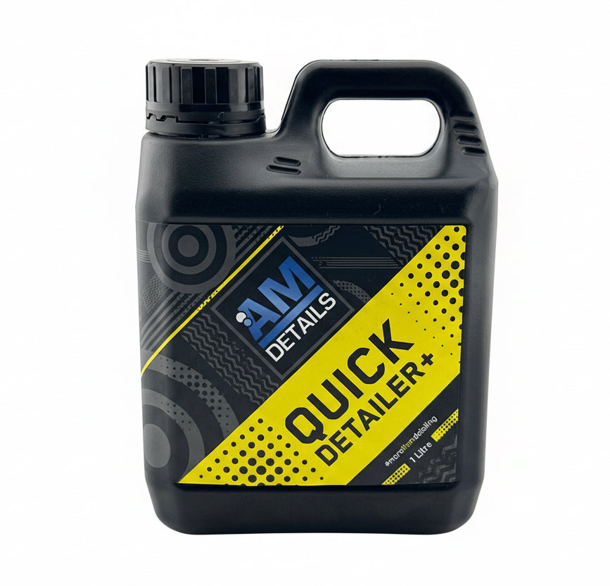 AM Detailer - Quick Detailer PLUS