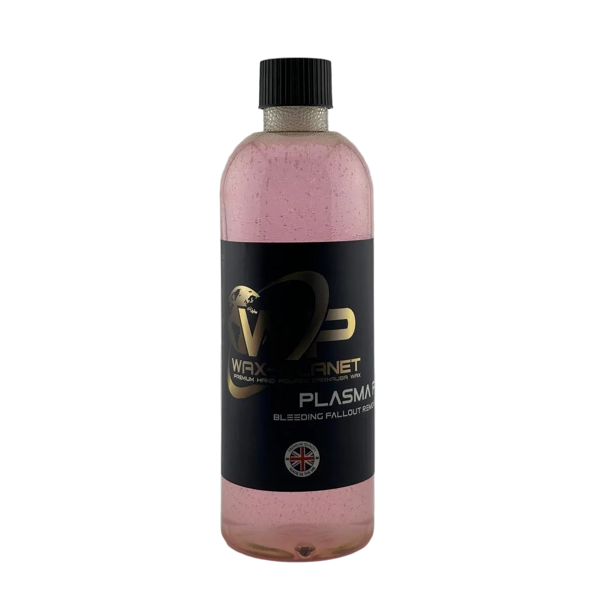 Wax Planet - Plasma Fe - Bleeding Fallout Remover