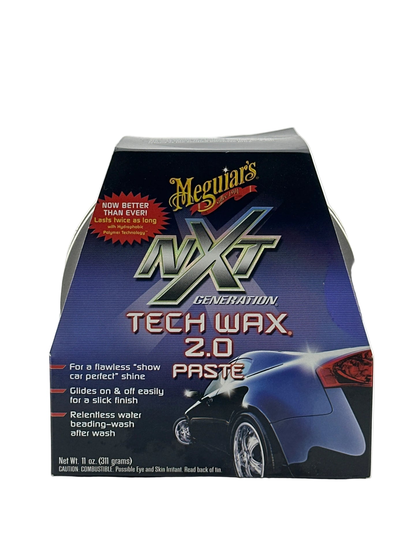 Meguiar's - NXT Generation Tech Wax 2.0 Paste