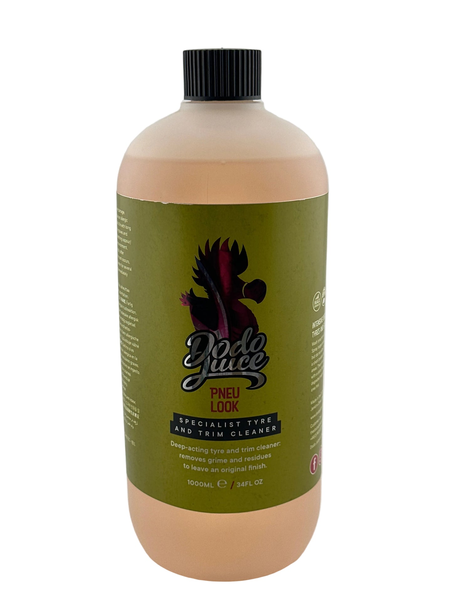 Dodo Juice - Pneu Look