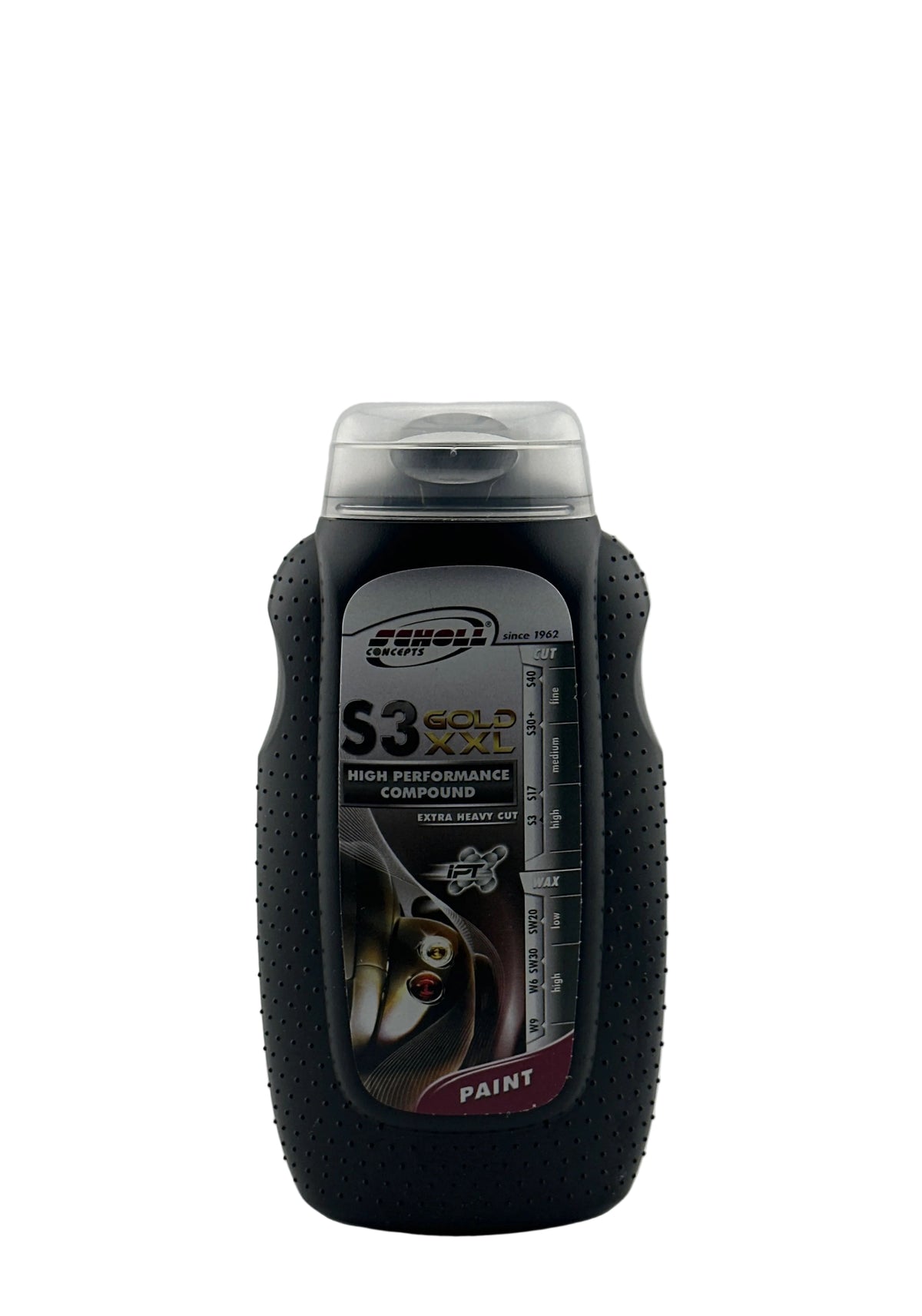 Scholl Concepts - S3 Gold XXL Extra Heavy-Cut