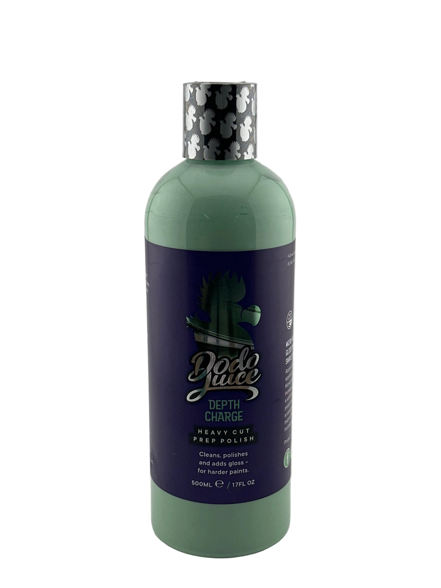 Dodo Juice - Depth Charge - Medium/Heavier Cut Polish and Pre-Wax Cleanser
