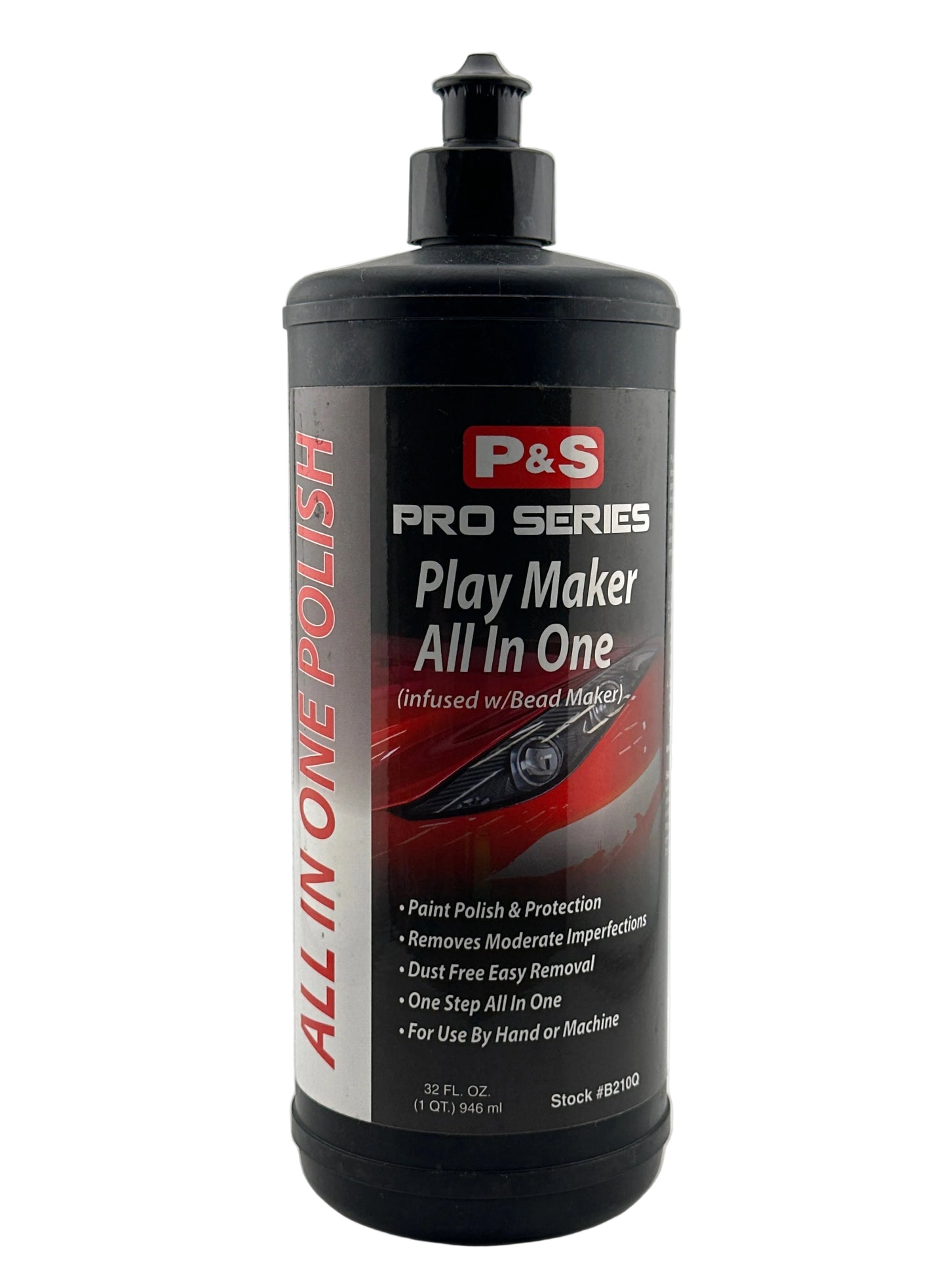 P&S - Play Maker - All In One Polish & Protectant