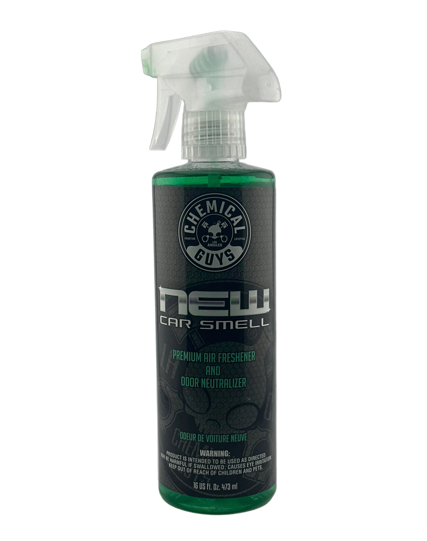 Chemical Guys - New Car Smell Air Freshener Spray
