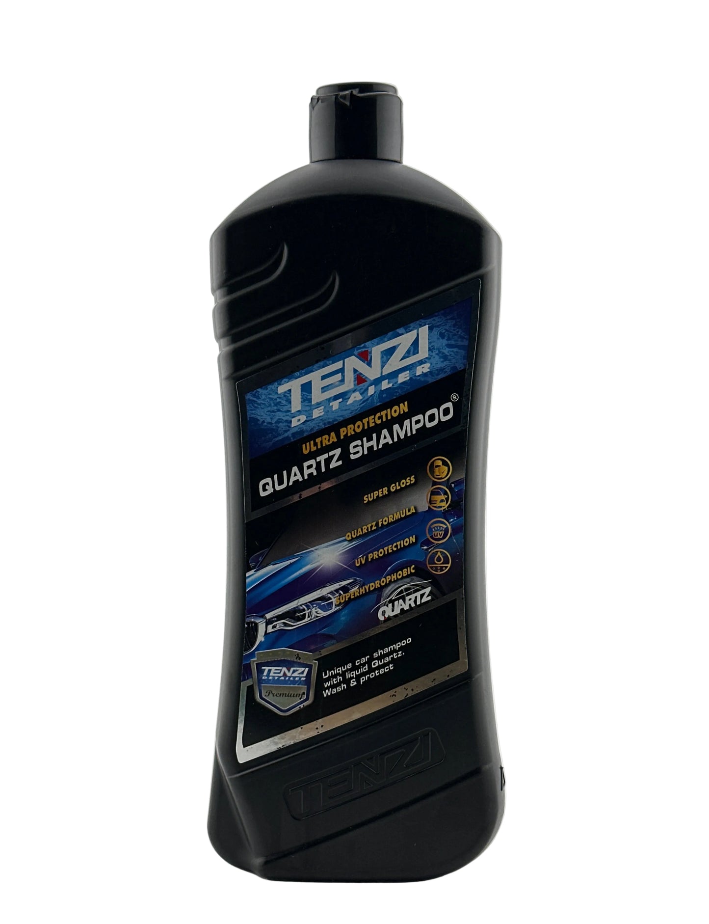 Tenzi - Pro Quartz Ceramic Shampoo
