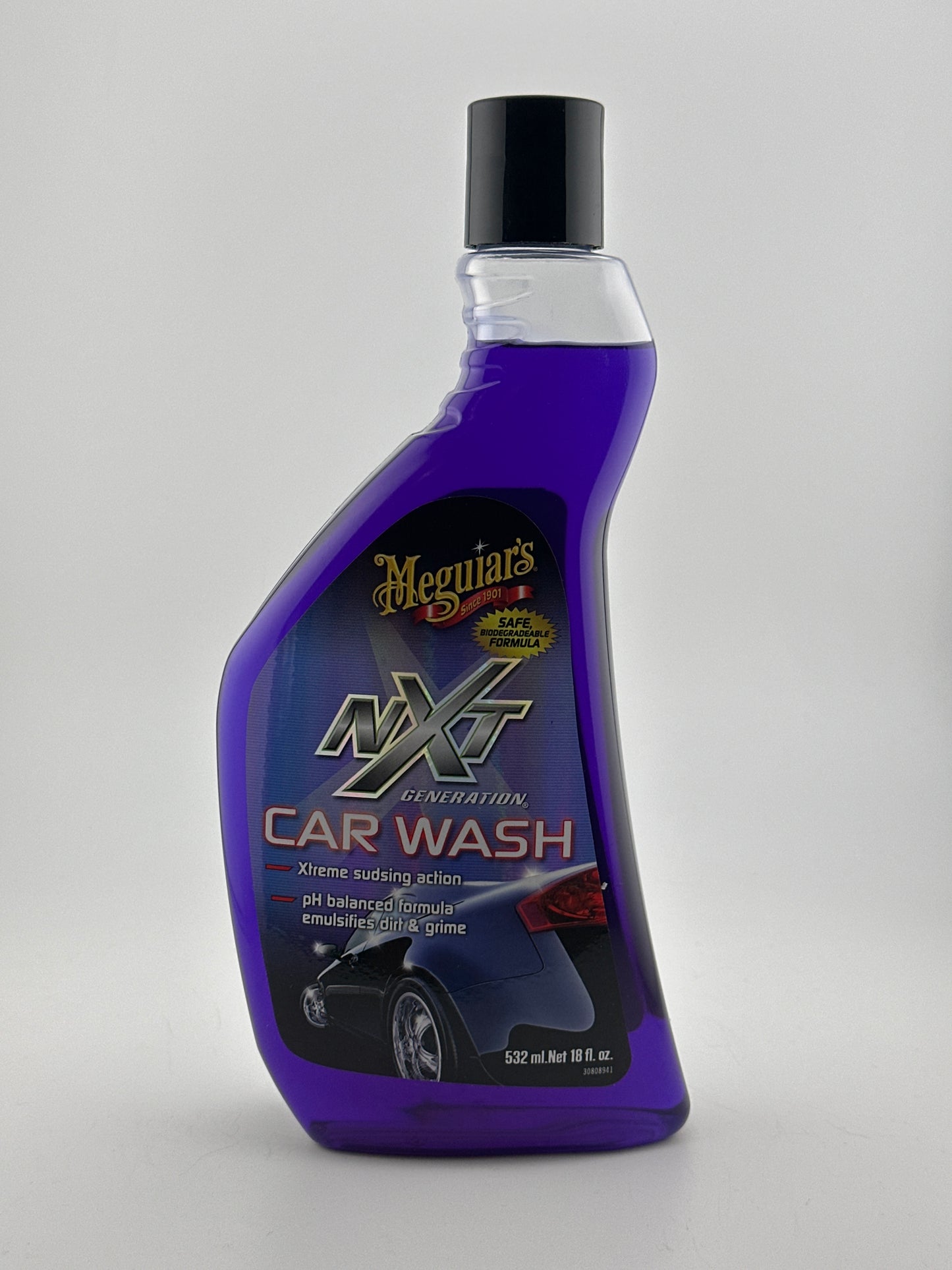 Meguiar's - NXT Generation Car Wash