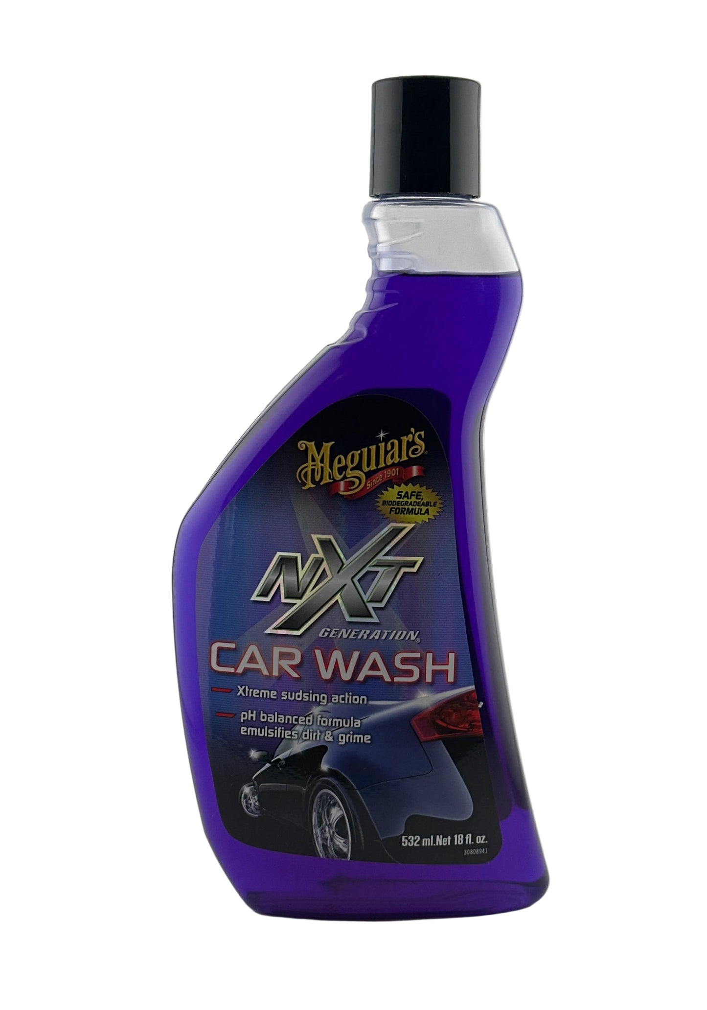 Meguiar's - NXT Generation Car Wash