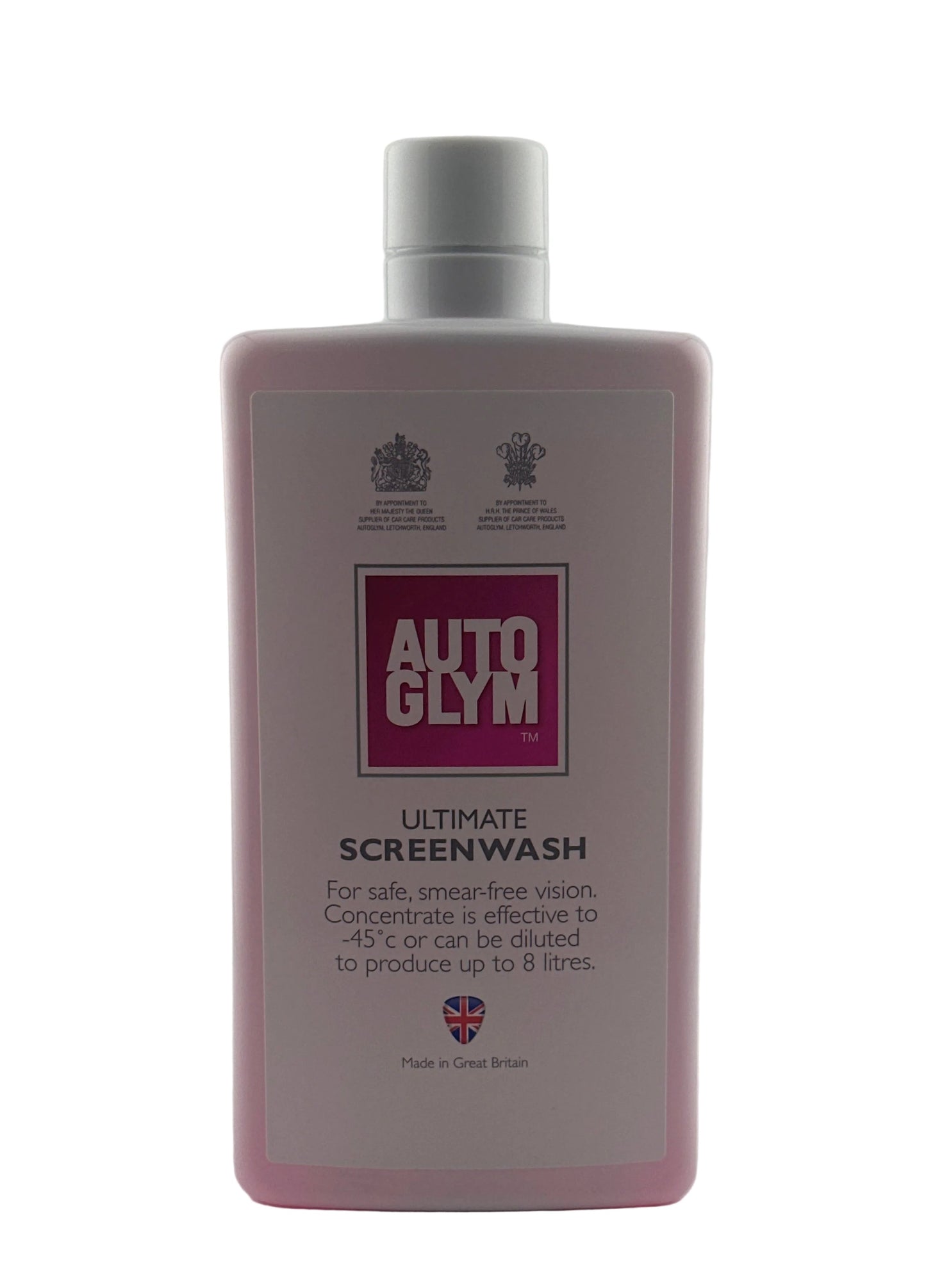Autoglym - Ultimate Screenwash