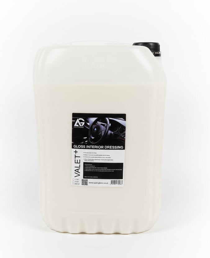 Auto Glanz - Valet+ Gloss Dressing
