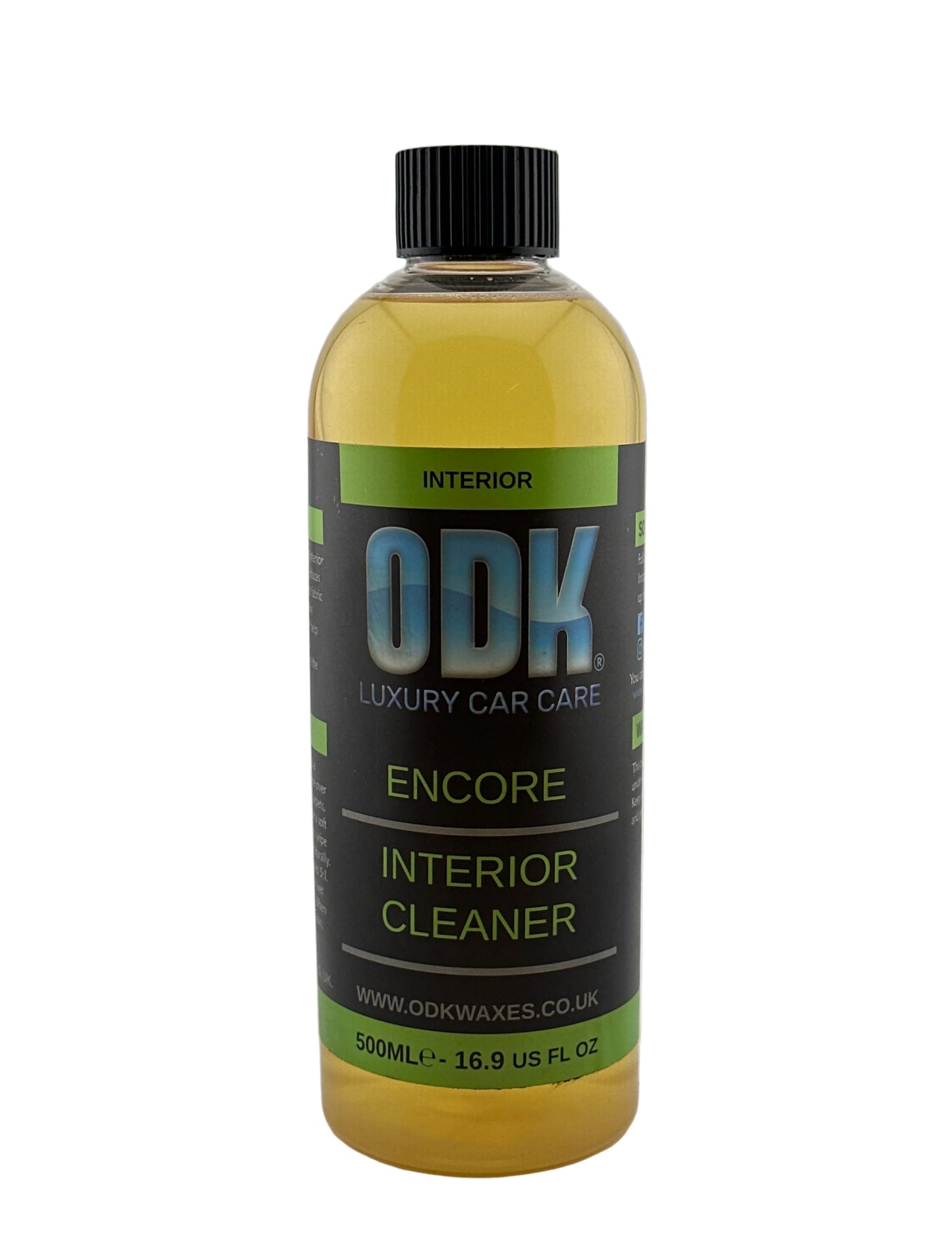 ODK - Encore - Interior Cleaner