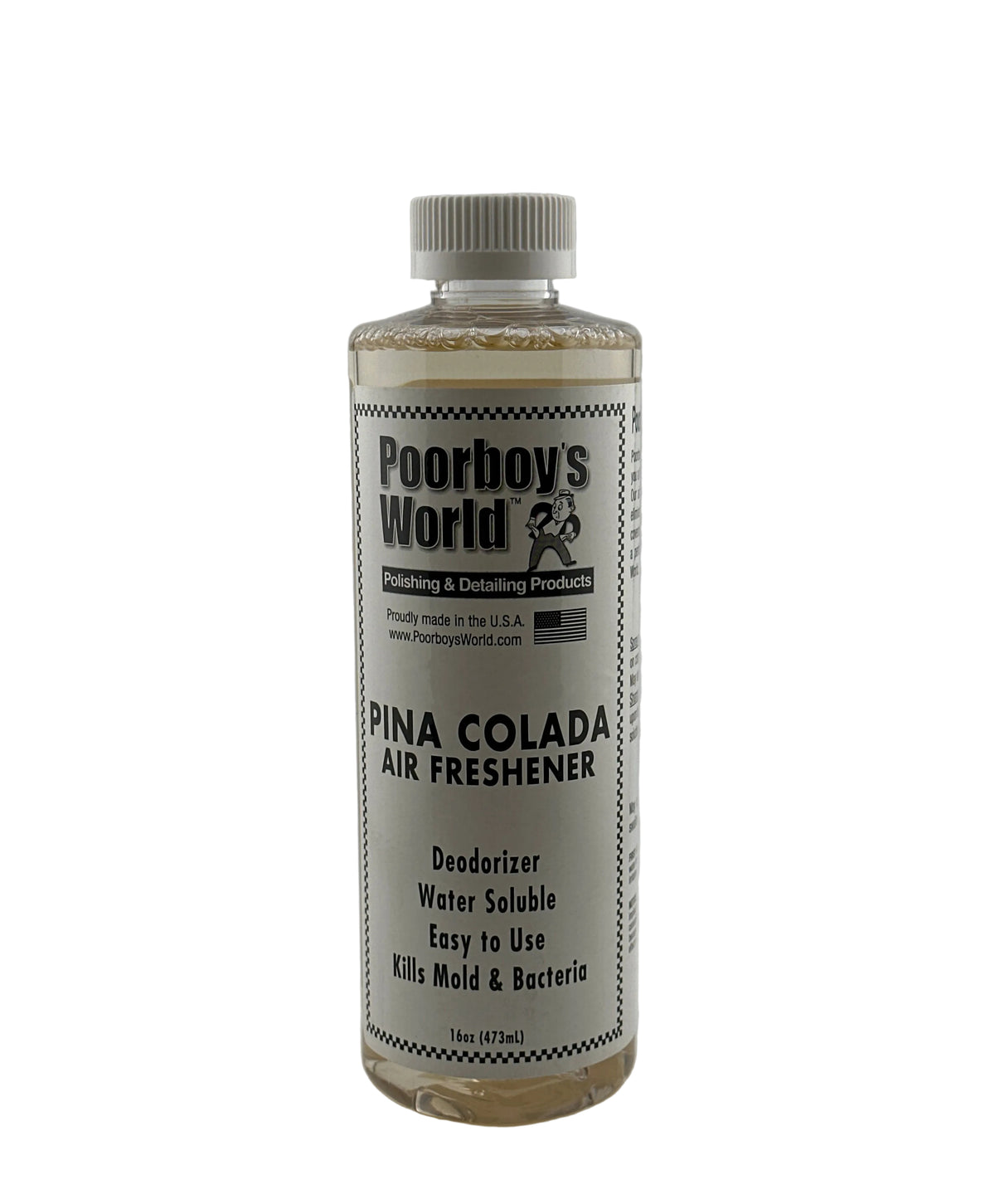 Poorboys World - Sprayable Air Freshener