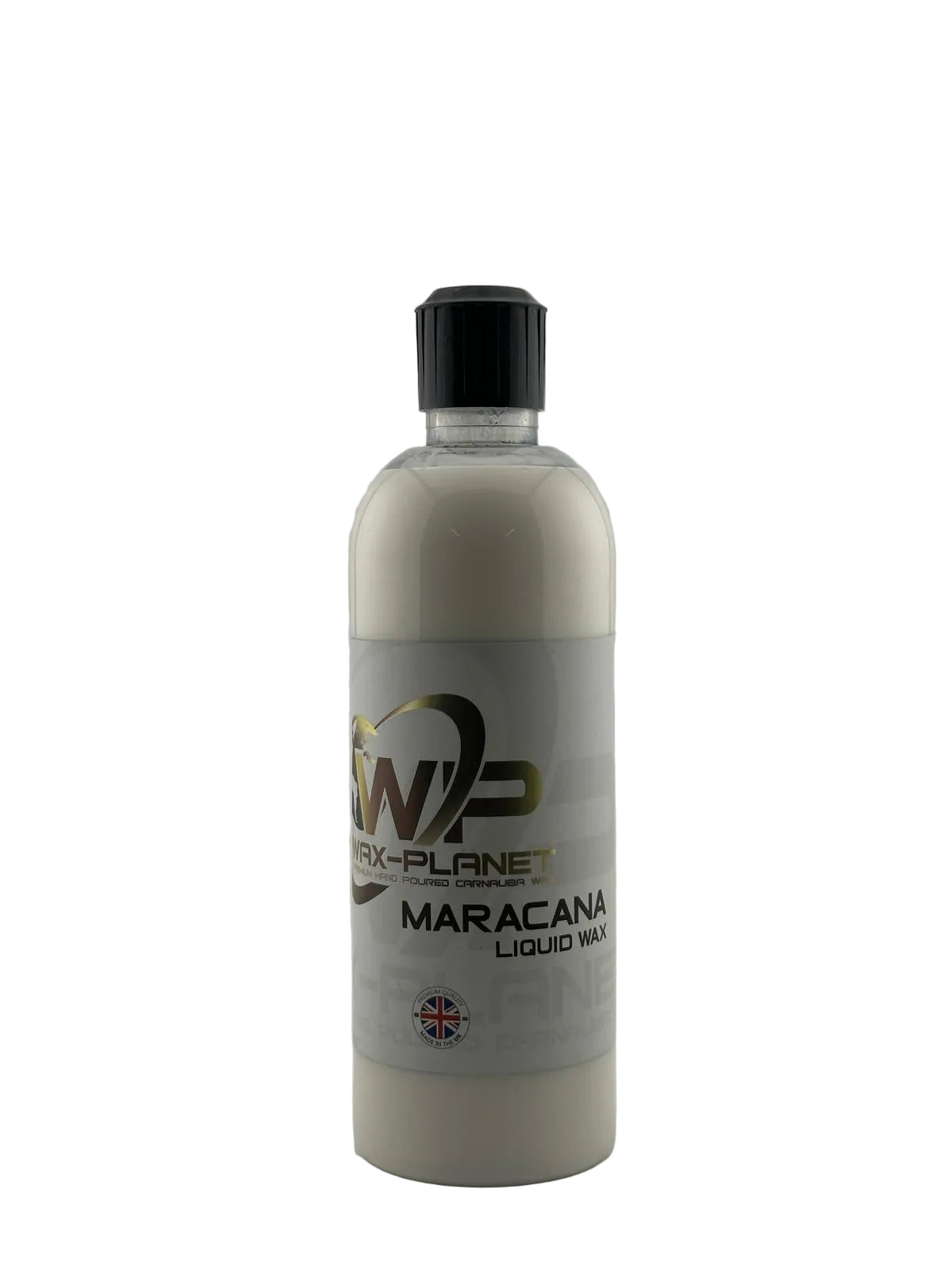Wax Planet - Maracana - Liquid Wax
