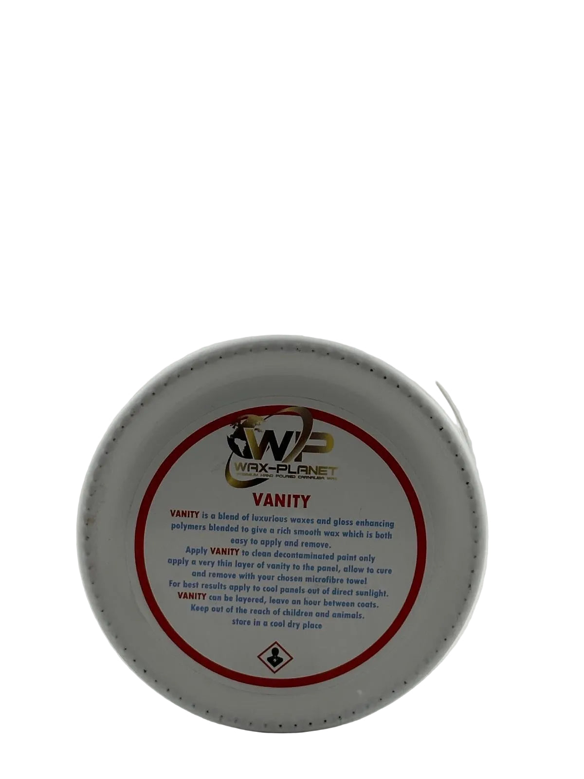 Wax Planet - Vanity - Premium Hand Poured Soft Show Wax