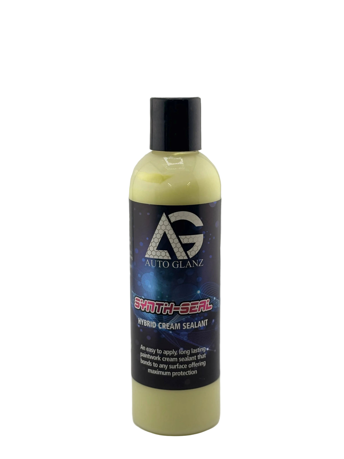 Auto Glanz - Synth-Seal - Hybrid Cream Sealant