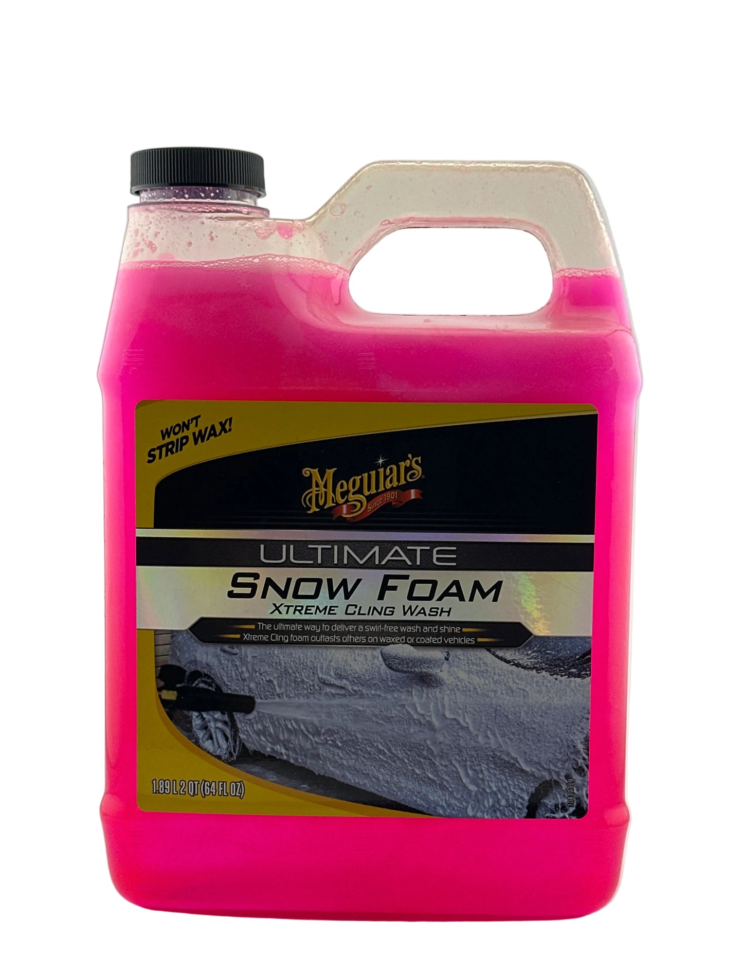 Meguiar's - Ultimate Snow Foam Xtreme Cling