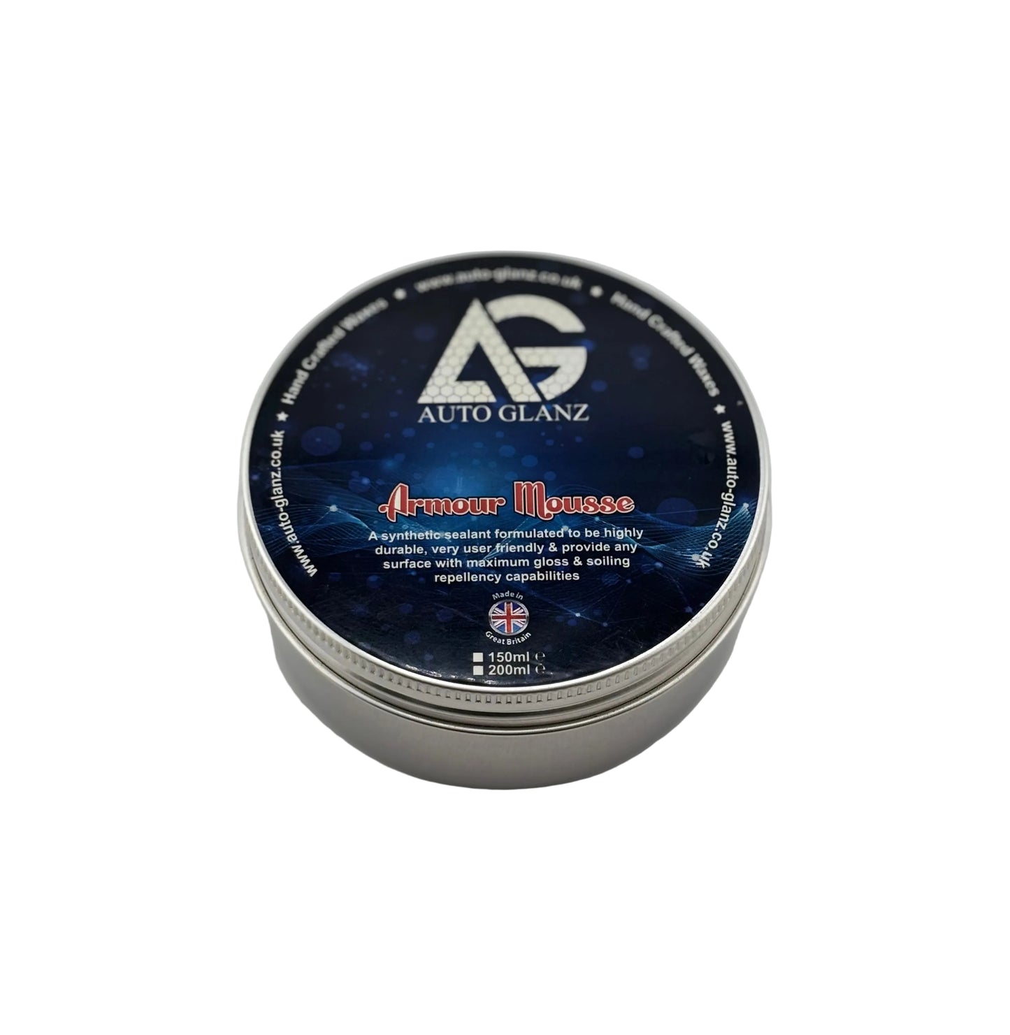 Auto Glanz - Armour Mousse