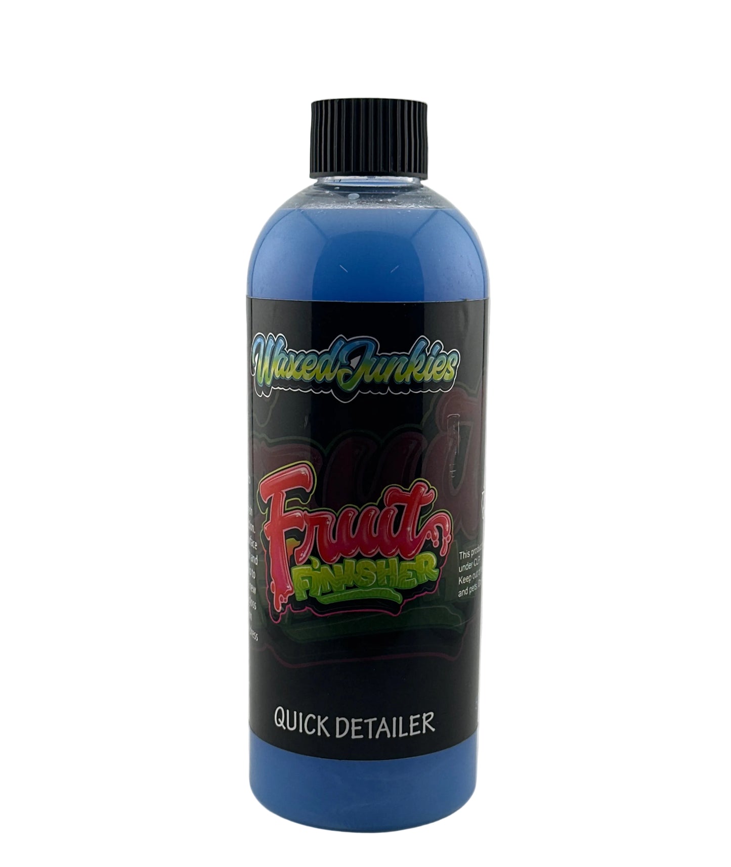 Waxed Junkies - Fruit Finisher