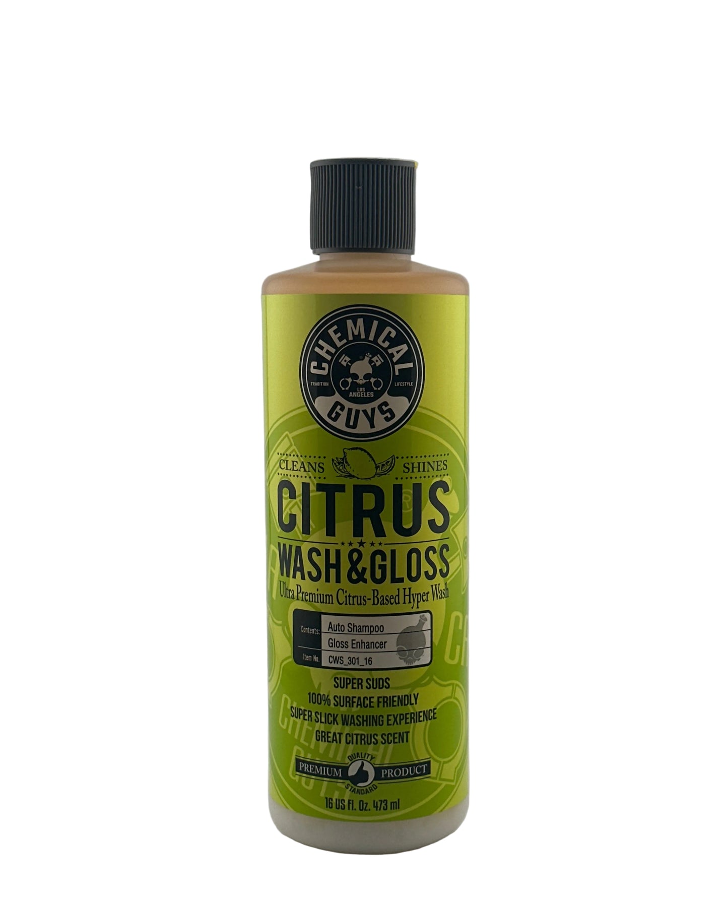 Chemical Guys - Citrus Wash & Gloss