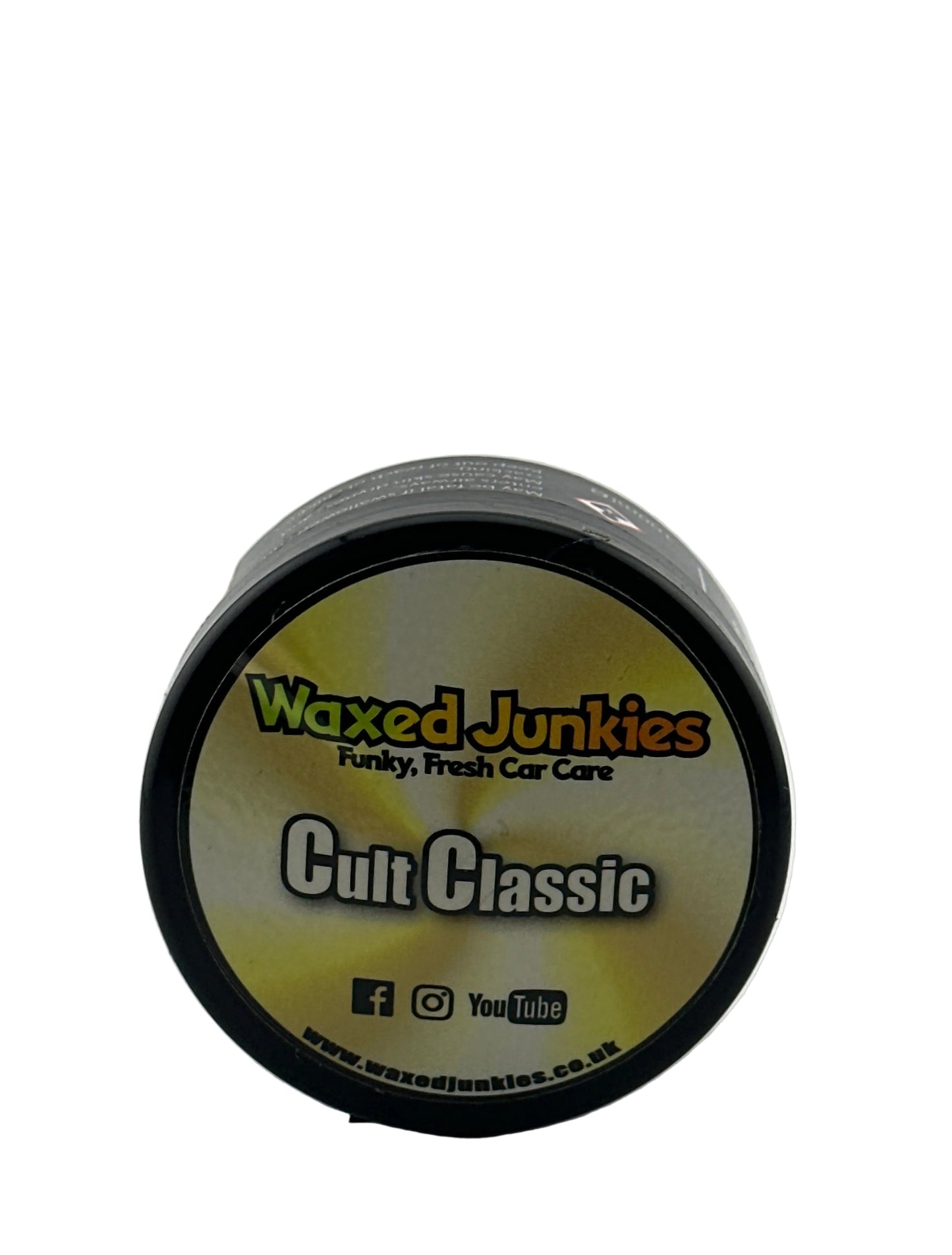 Waxed Junkies - Cult Classic