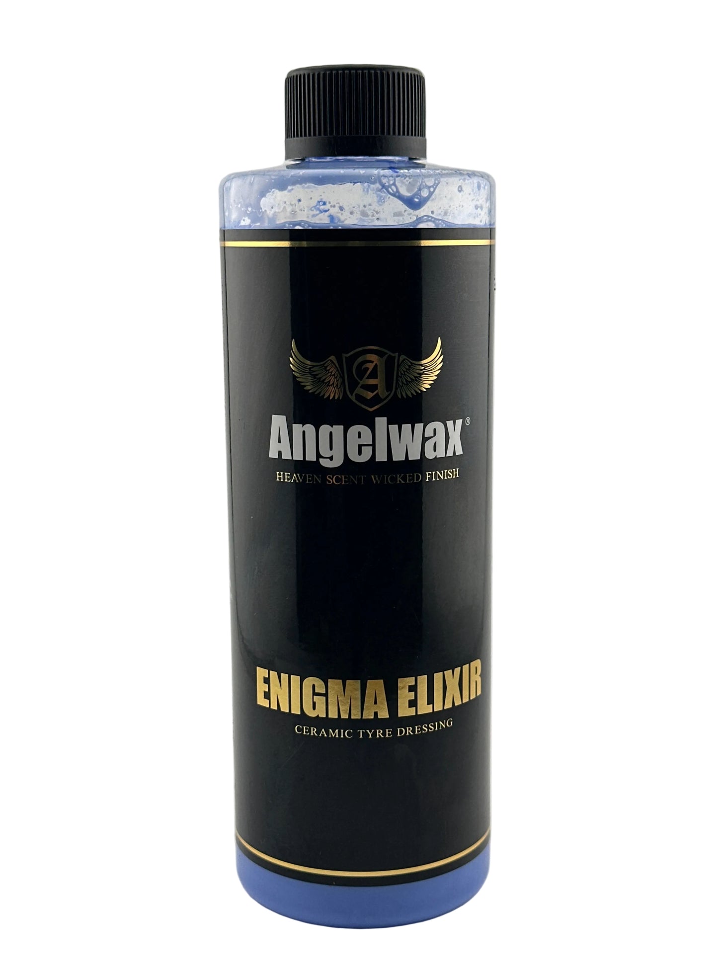Angelwax ENIGMA ELIXIR - Ceramic Tyre & Rubber Dressing