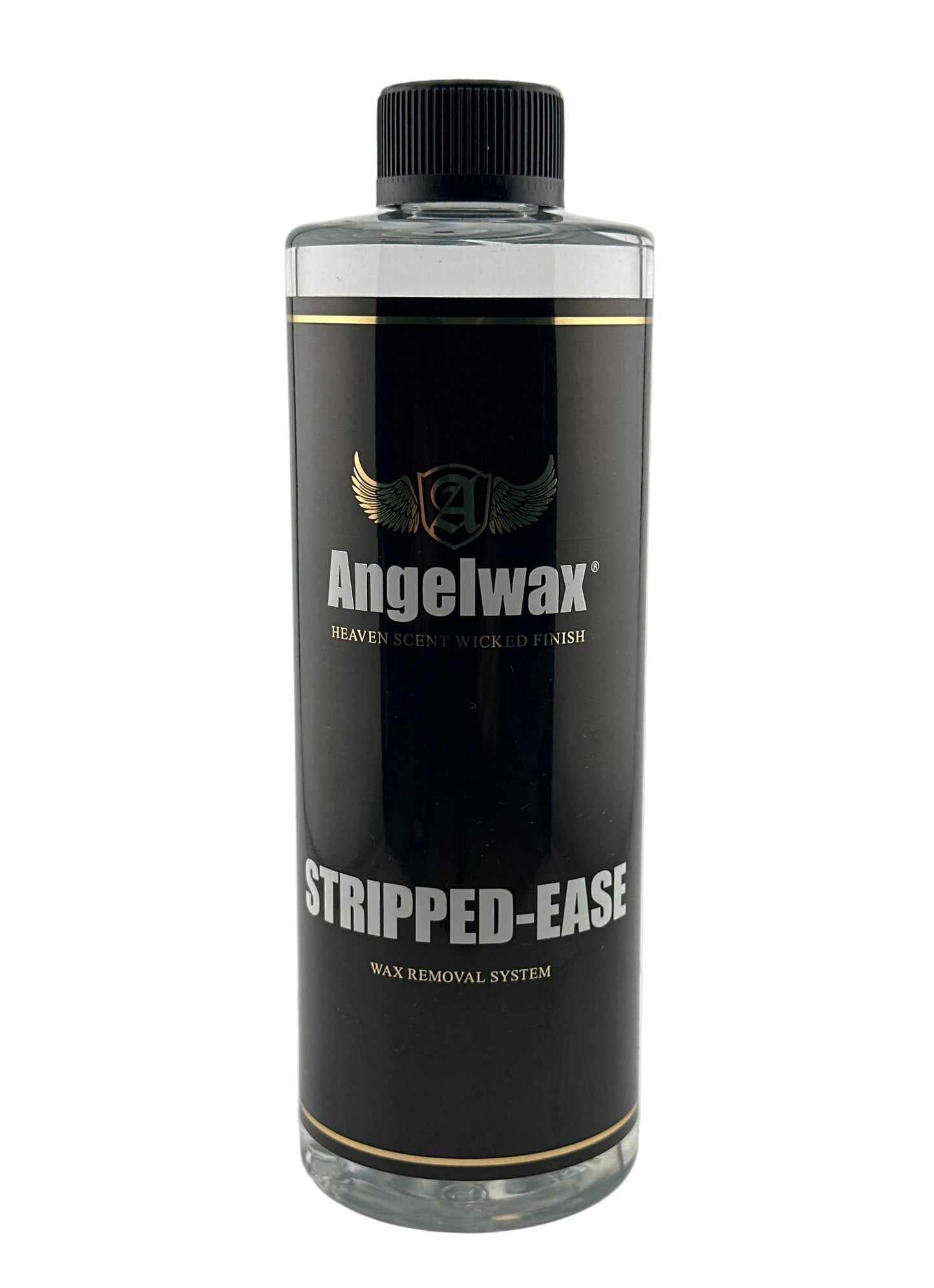 Angelwax - Stripped-Ease - Wax Removal System & Panel Wipe