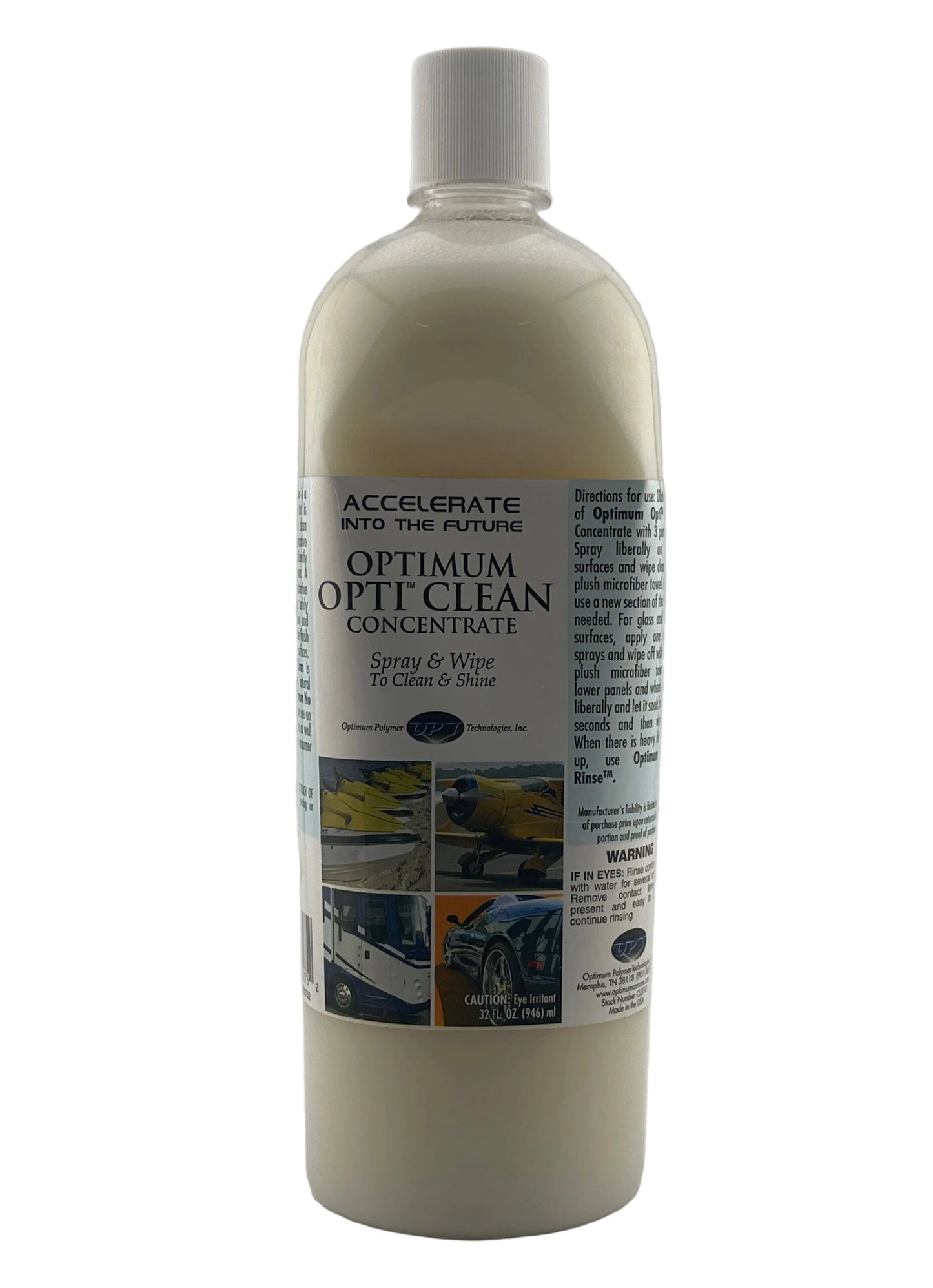 Optimum - Opti-Clean