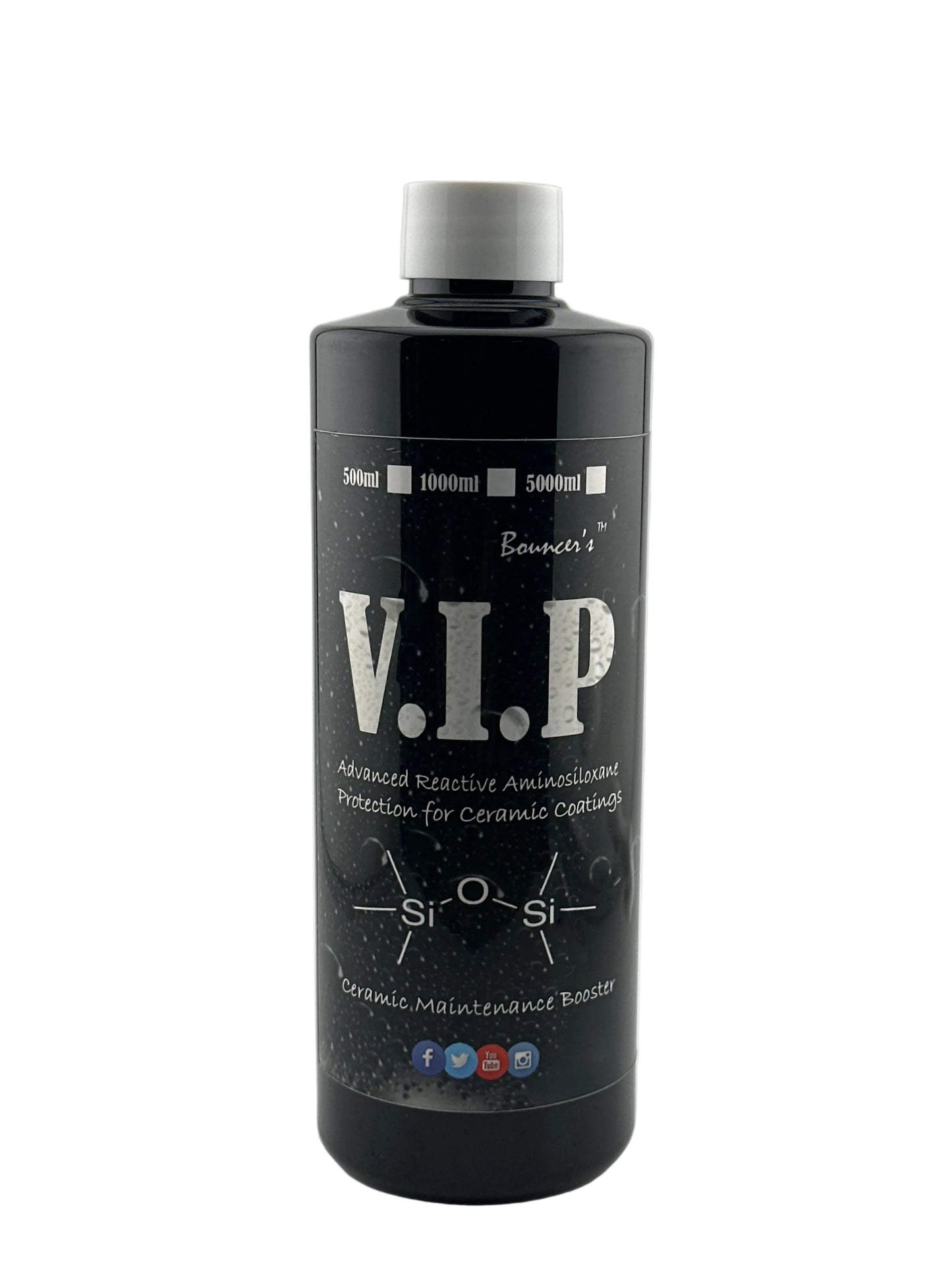 Bouncer's - V.I.P Ceramic Maintainance Booster
