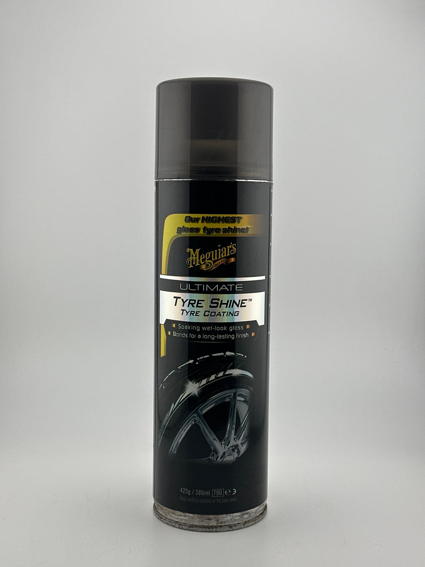 Meguiar's - Ultimate Tyre Shine