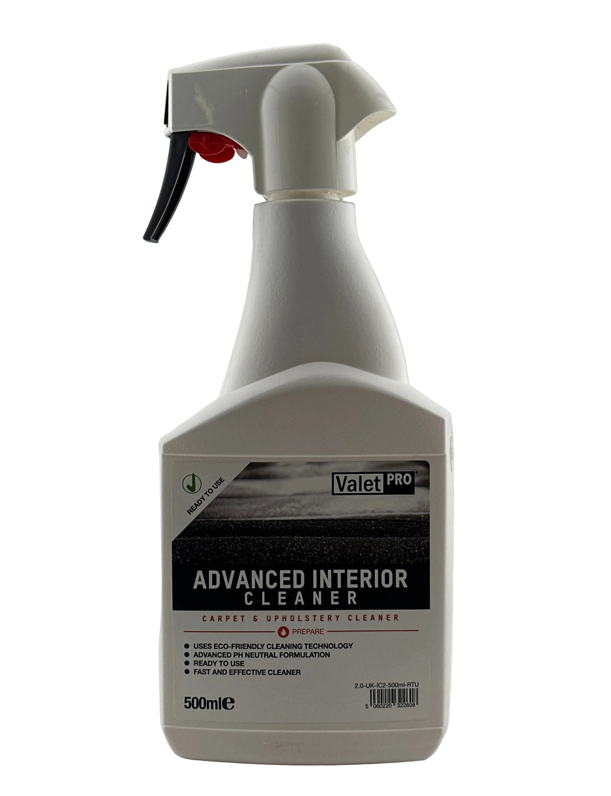 ValetPro - Advanced Interior Cleaner