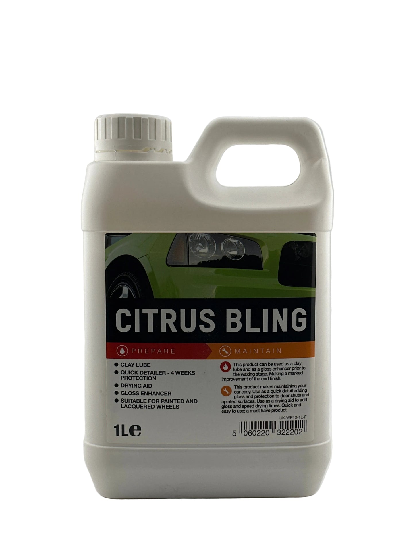 ValetPro - Citrus Bling