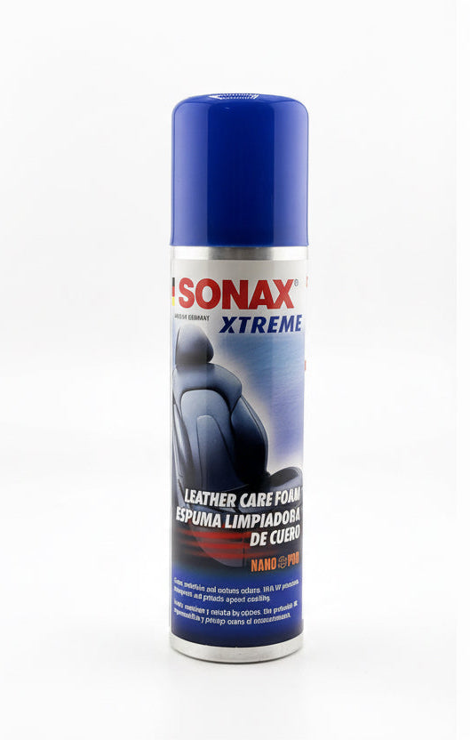 Sonax - XTREME Leather Care Foam