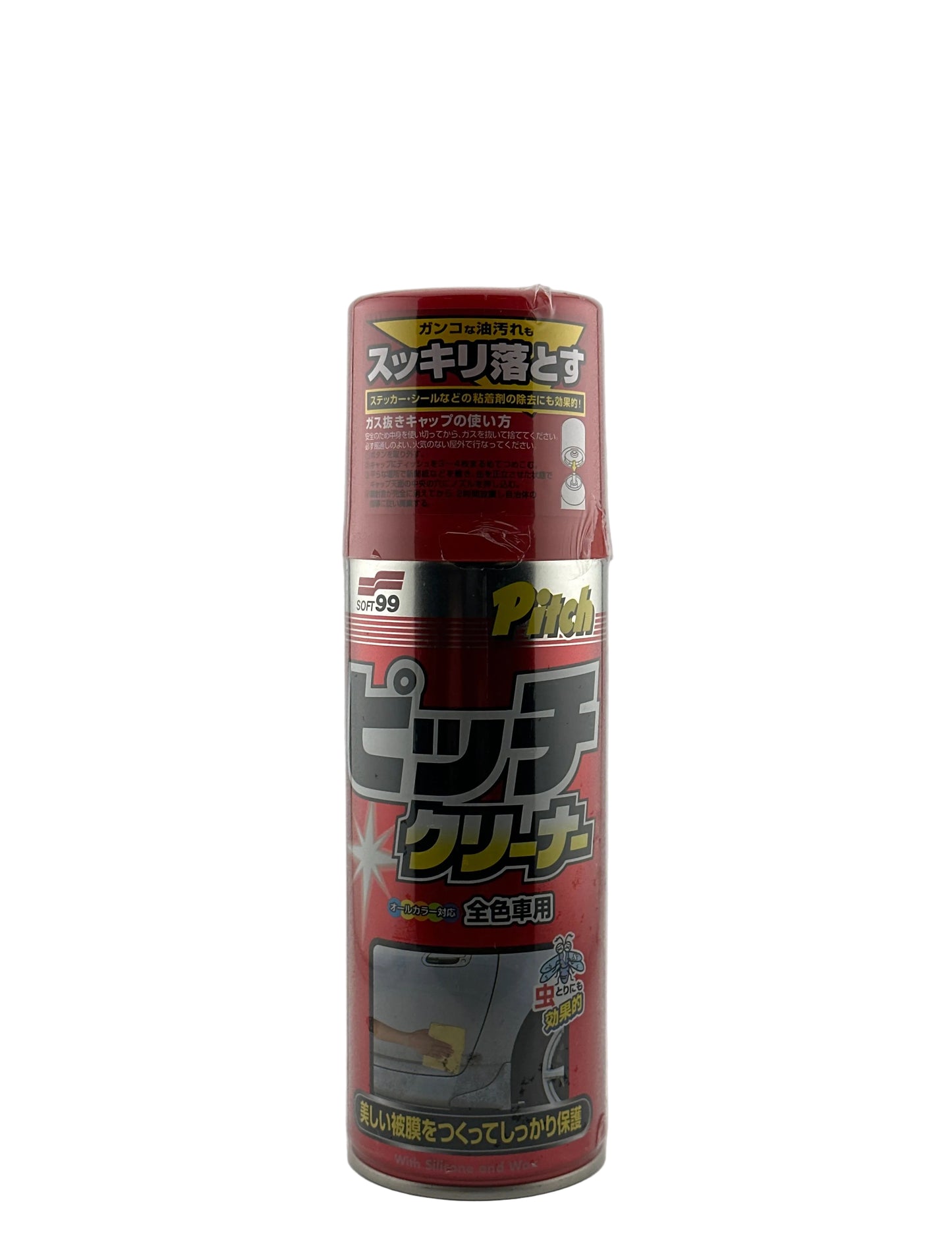 Soft99 - New Pitch Cleaner