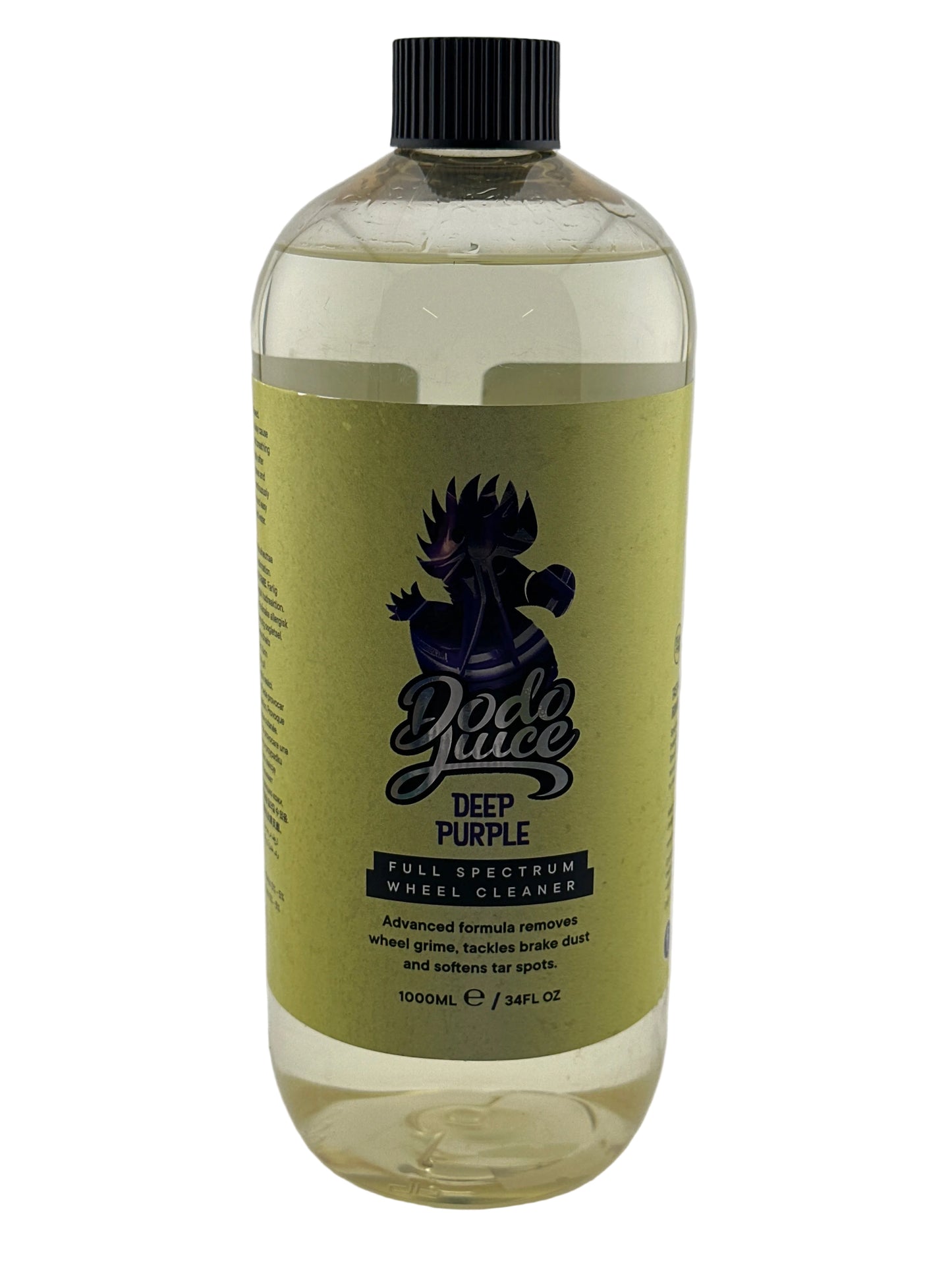 Dodo Juice - Deep Purple - High Performance Full-Spectrum Wheel Cleaner (pH Neutral)