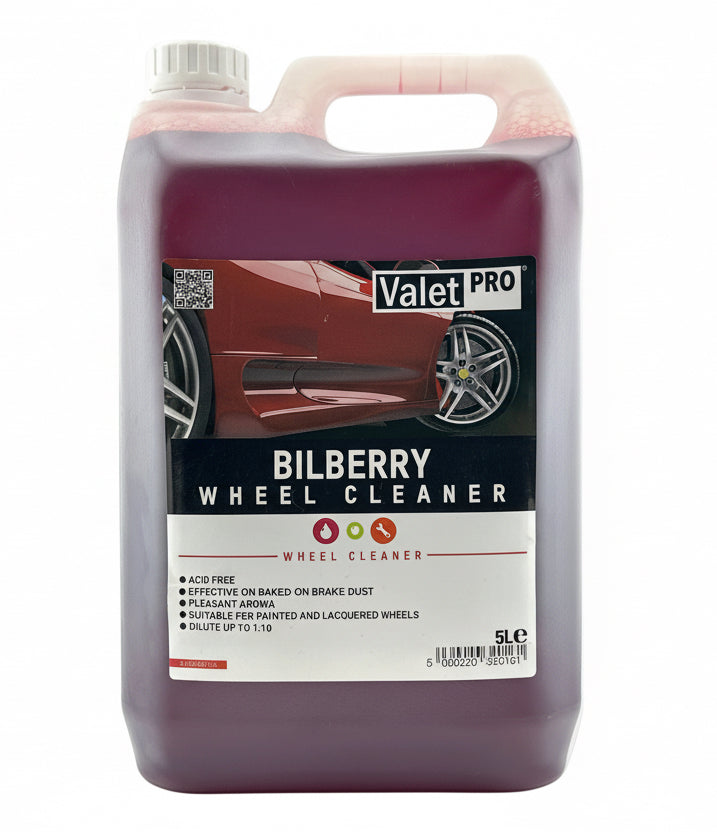 ValetPro - Bilberry Wheel Cleaner