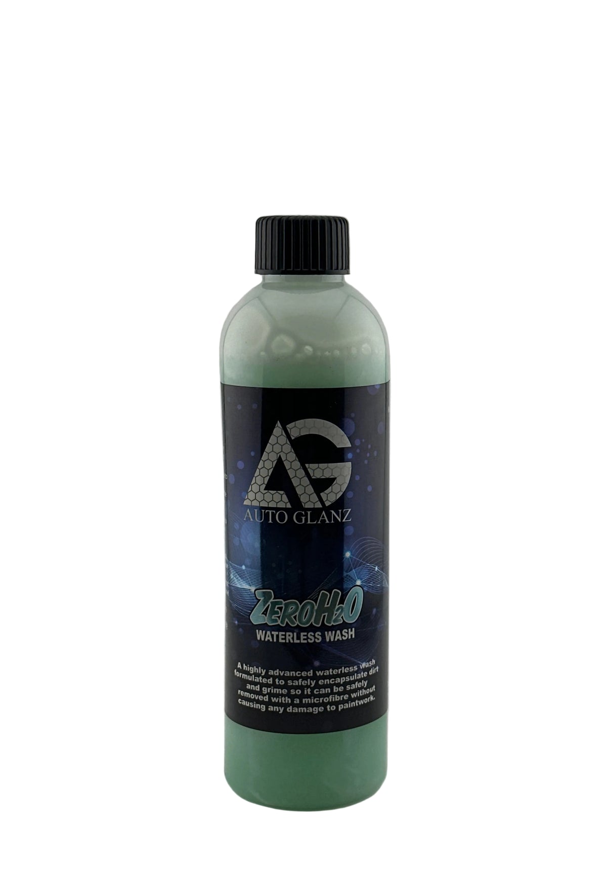 Auto Glanz - ZeroH2O - Waterless Wash