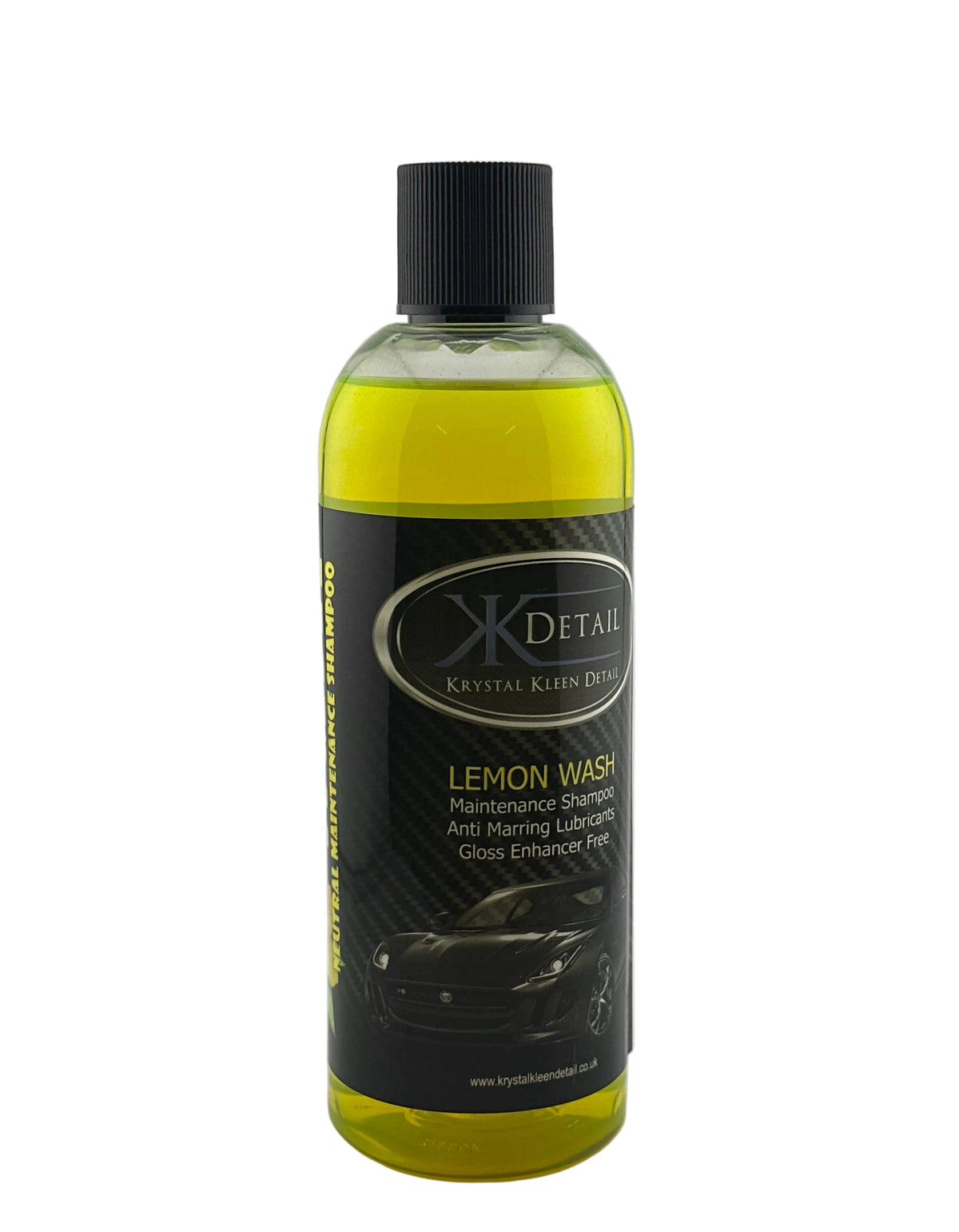 Krystal Kleen Detail - Lemon Wash
