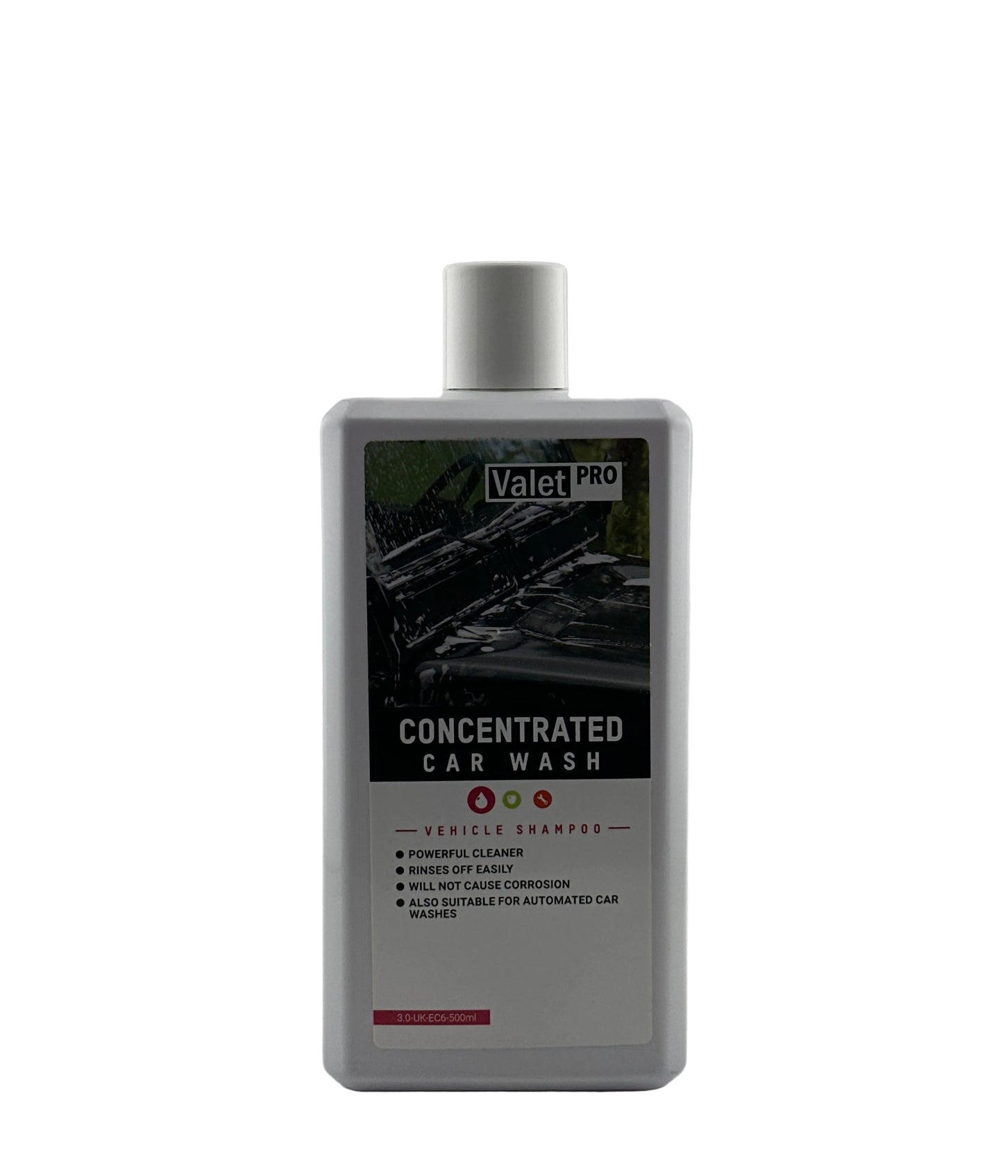 ValetPro - Concentrated Car Wash