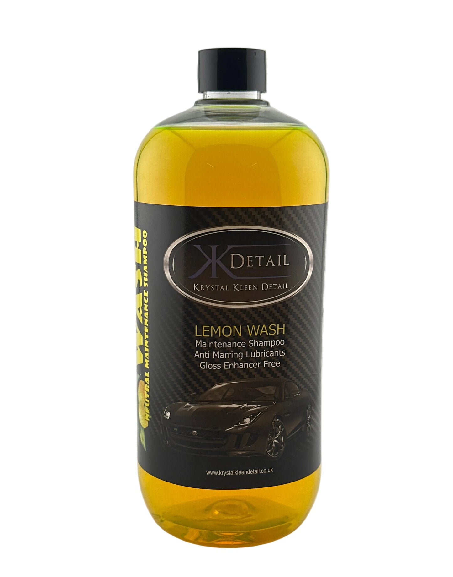 Krystal Kleen Detail - Lemon Wash