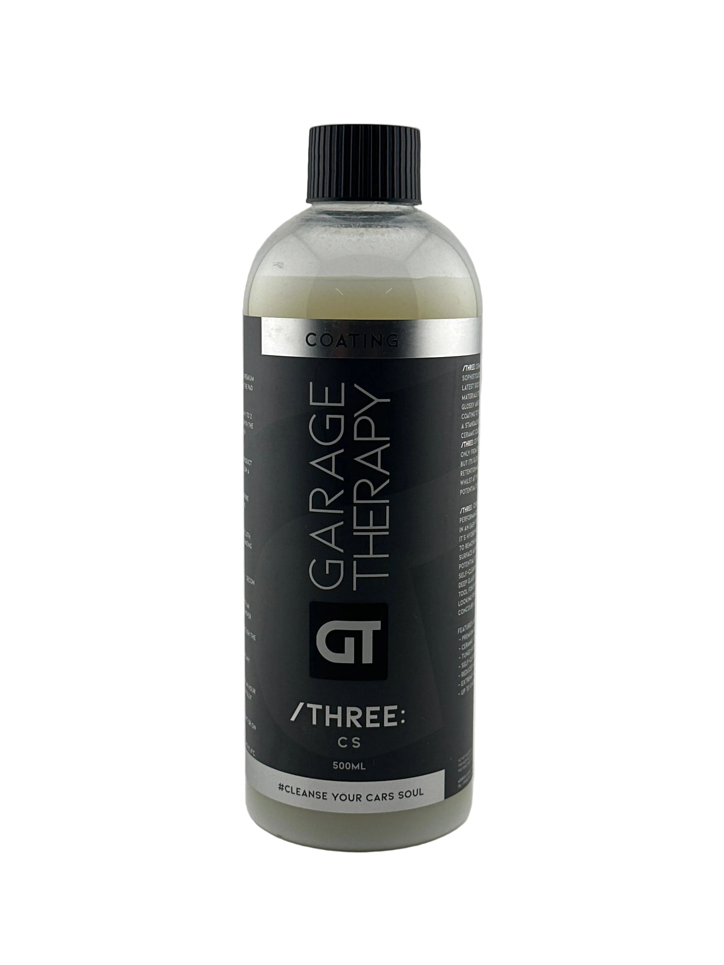 Garage Therapy - /THREE: Ceramic Sealant