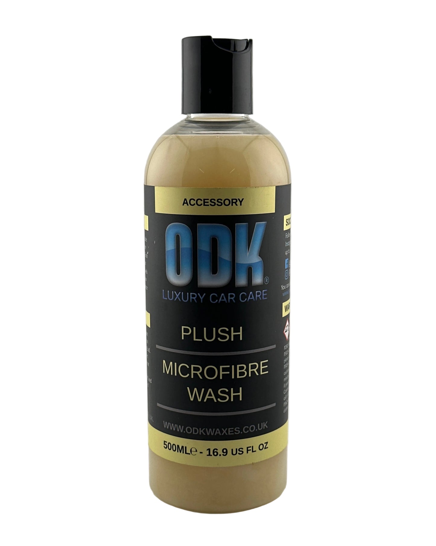 ODK - Plush - Microfibre Wash