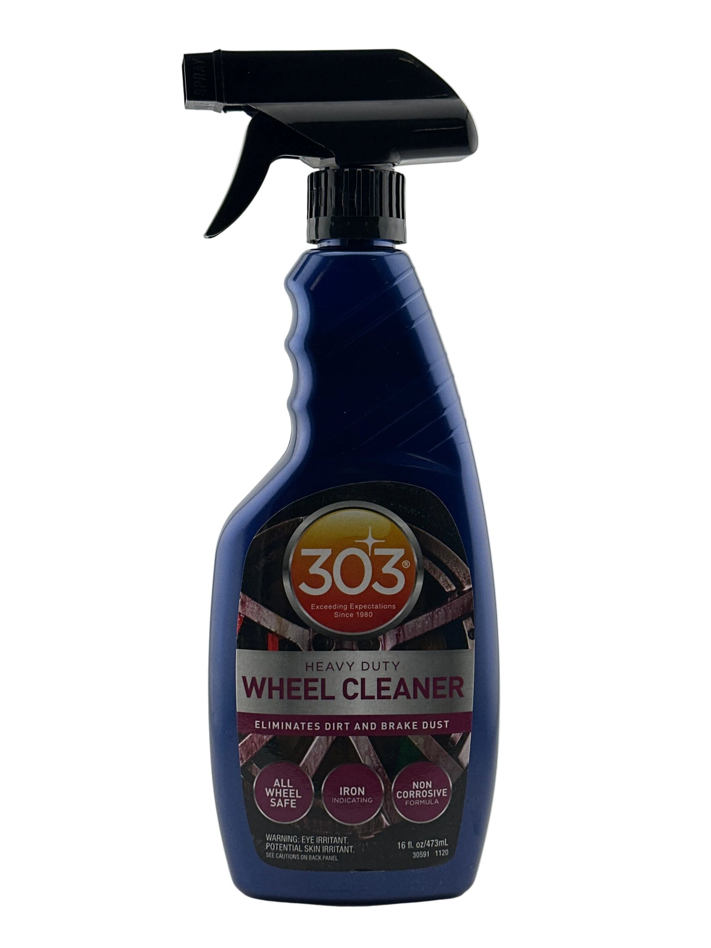 303 - Heavy Duty Wheel Cleaner