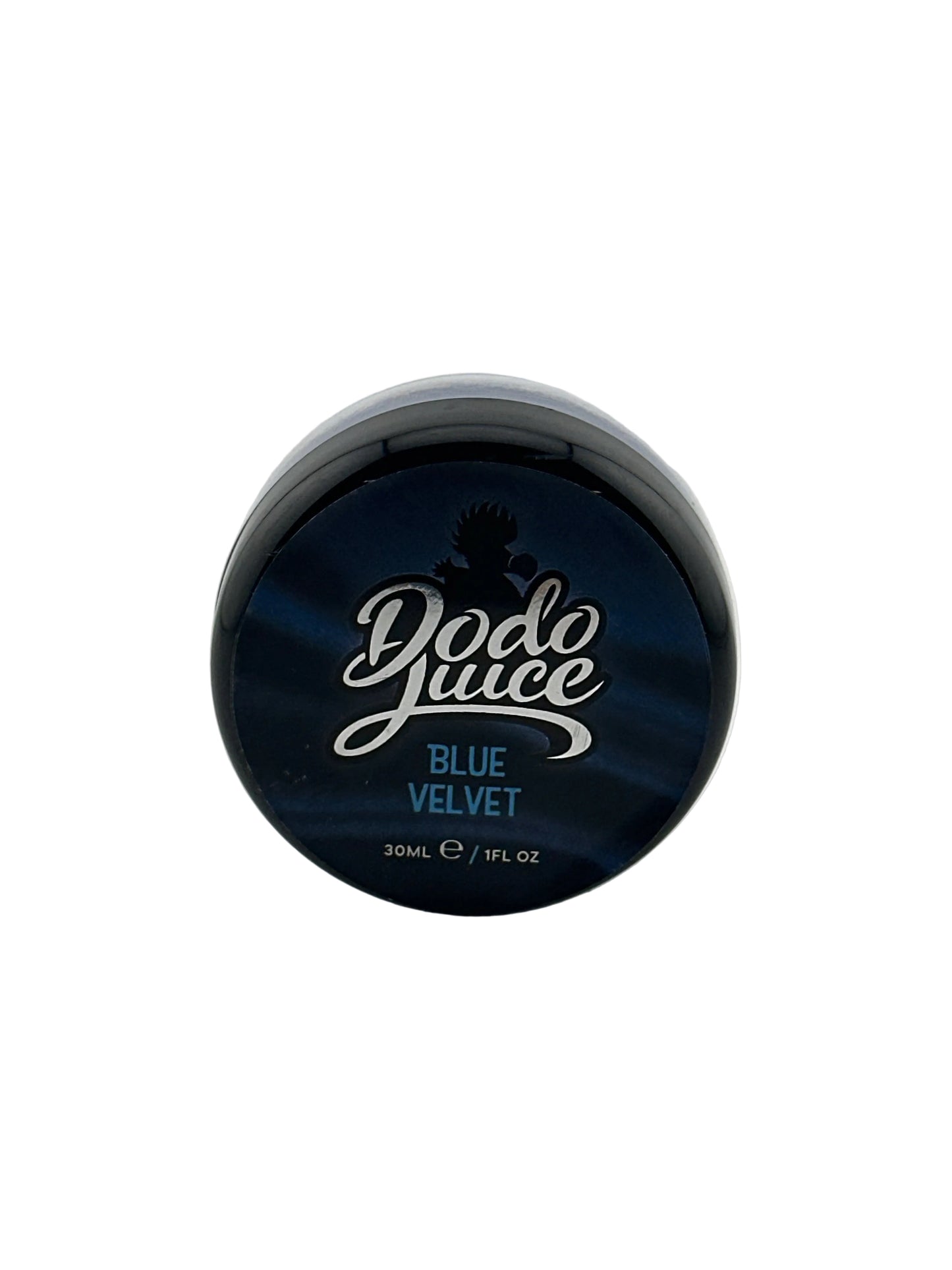 Dodo Juice - Blue Velvet Wax - Carnauba Hard Wax for Dark Coloured Cars