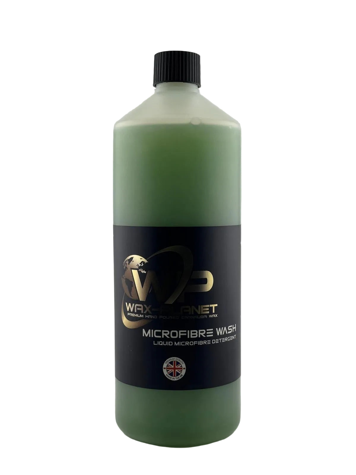 Wax Planet - Microfibre Wash - Liquid Microfibre Detergent