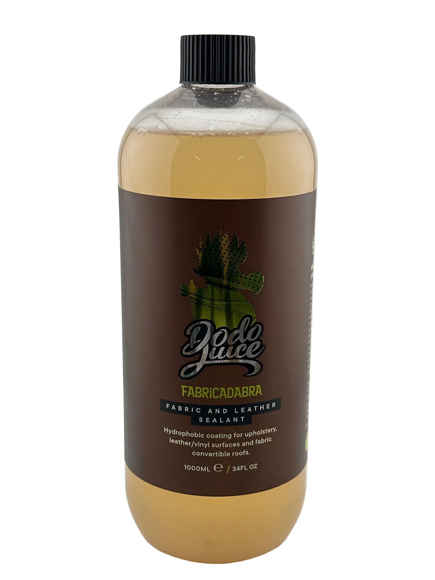Dodo Juice - Fabricadabra - Nano Fabric/Soft-Top Sealant