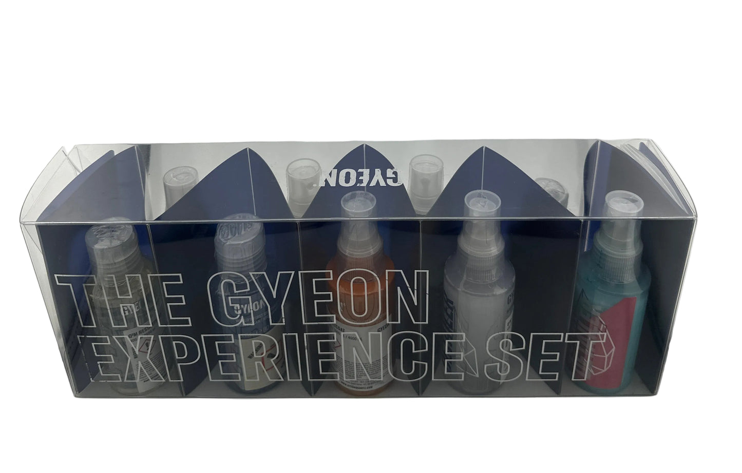 Gyeon - Q2M Experience Sample Set