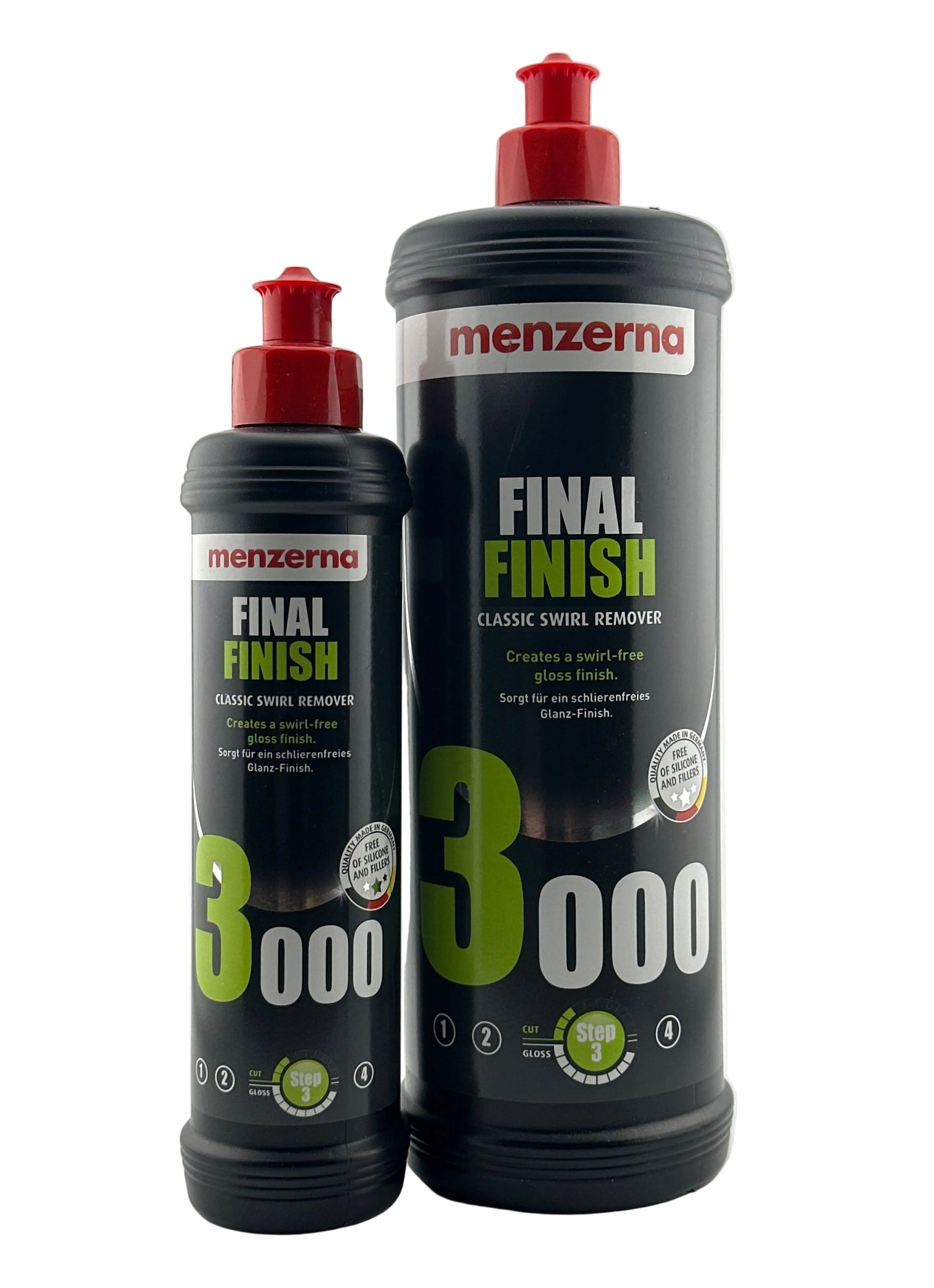 Menzerna - Final Finish 3000