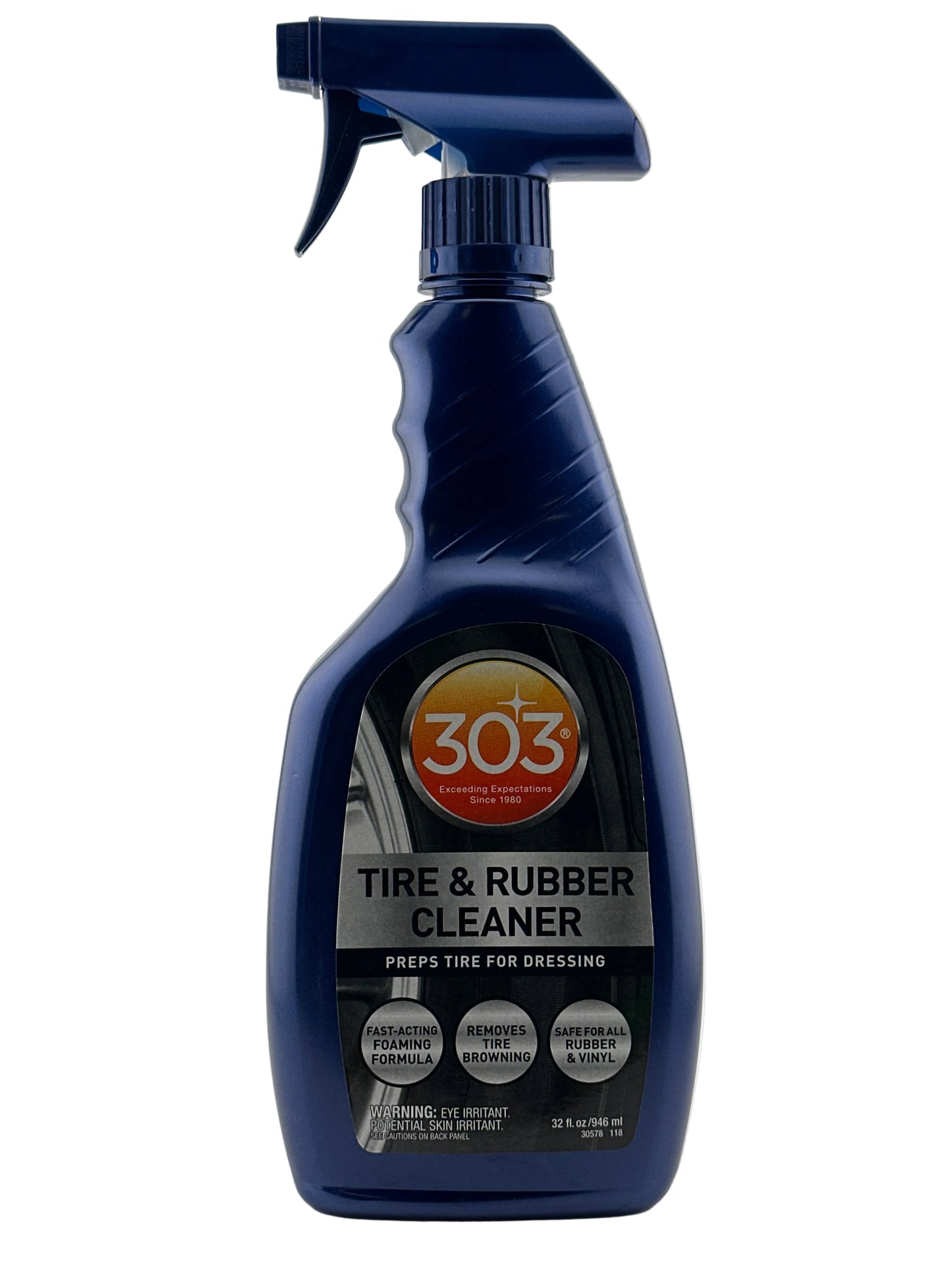 303 - Tyre and Rubber Cleaner
