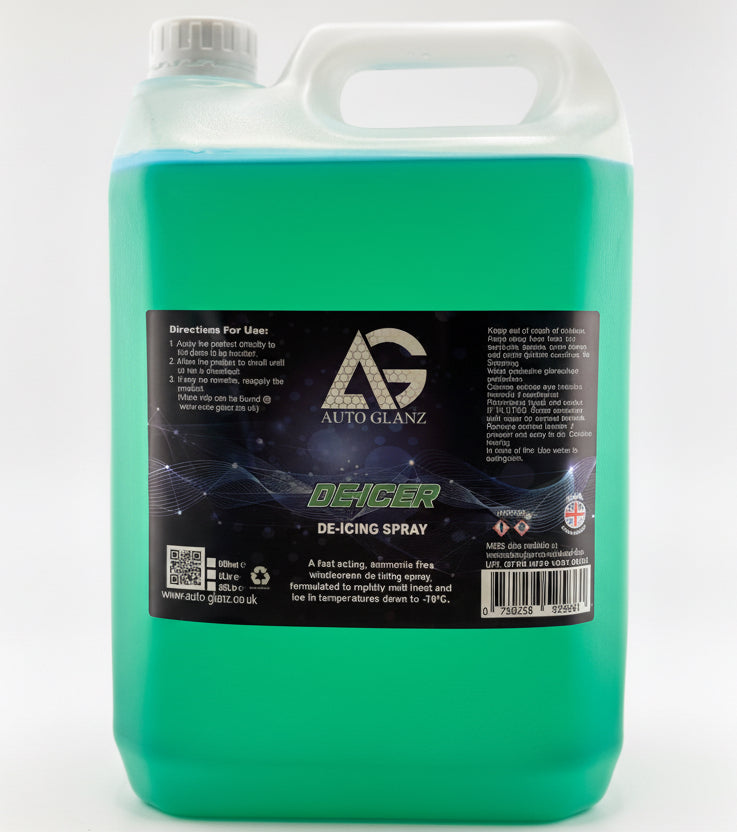 Auto Glanz - De-Icer - De-icing Spray