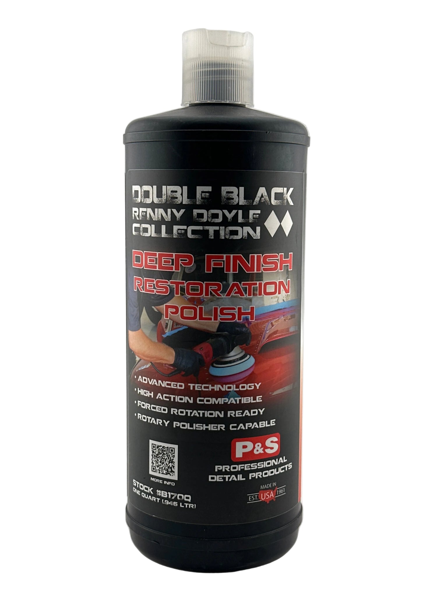P&S - Deep Finish Restoration Polish