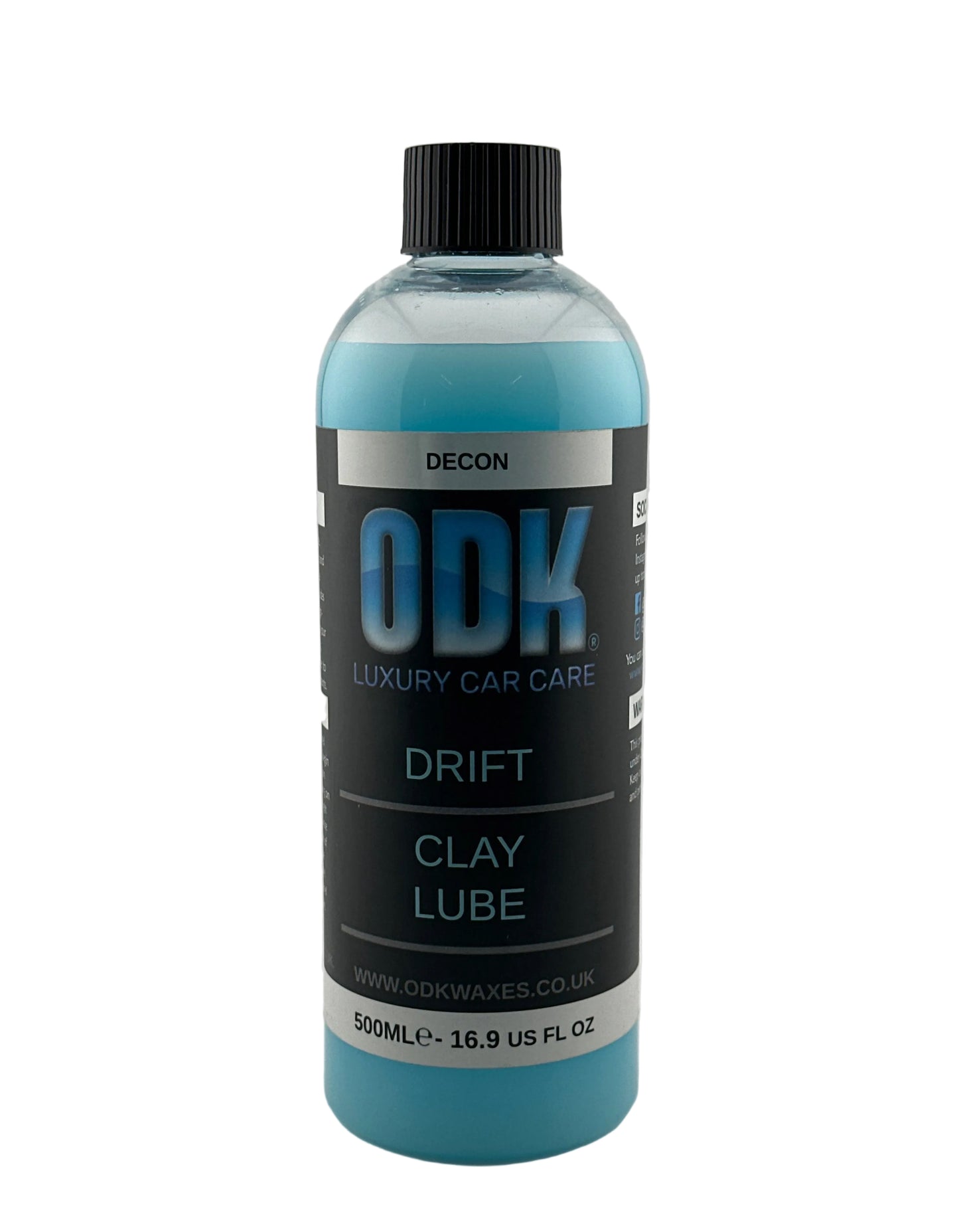 ODK - Drift - Clay Lube